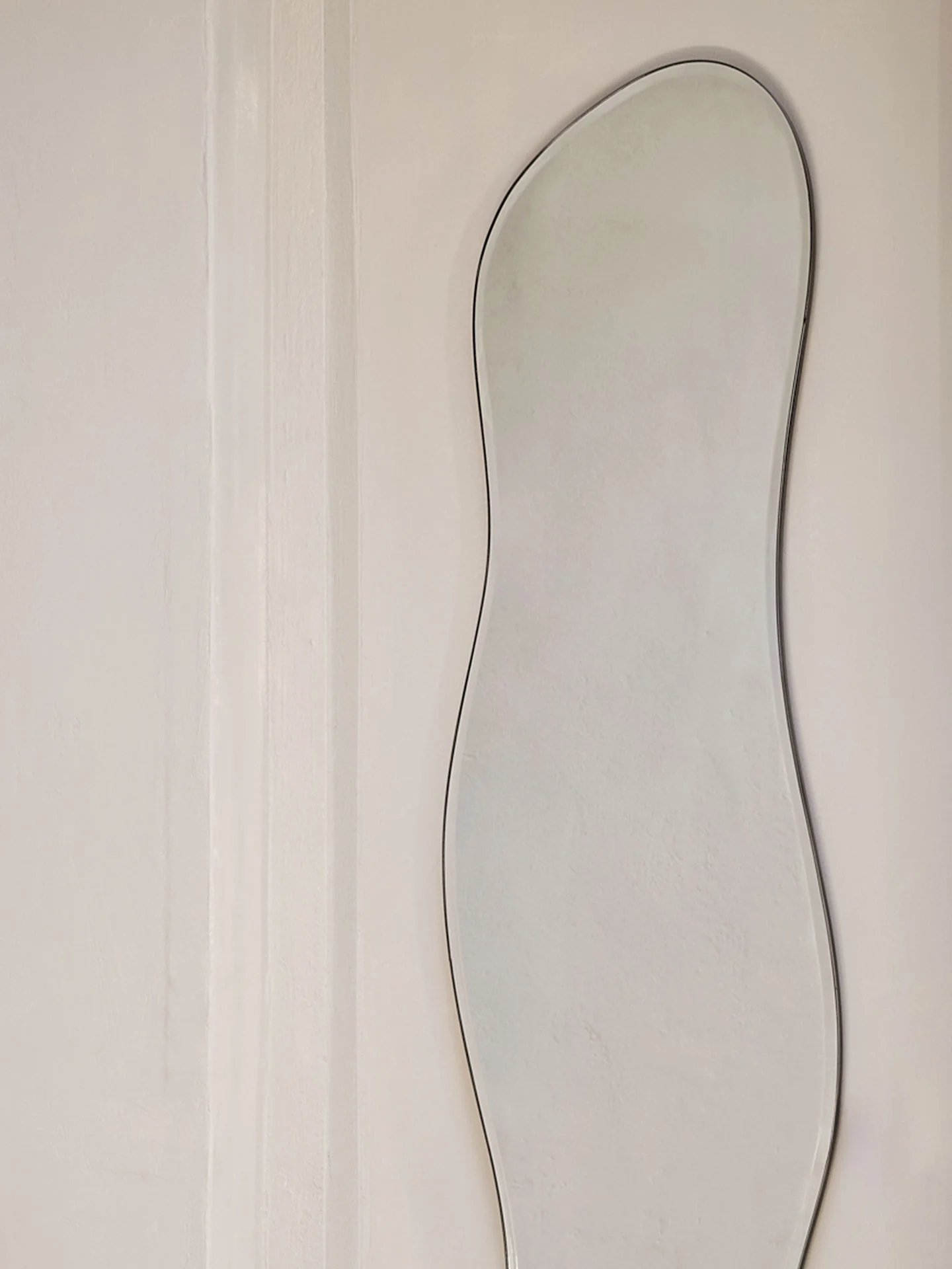 Pond Mirror - Full Size - Brass - Image 2
