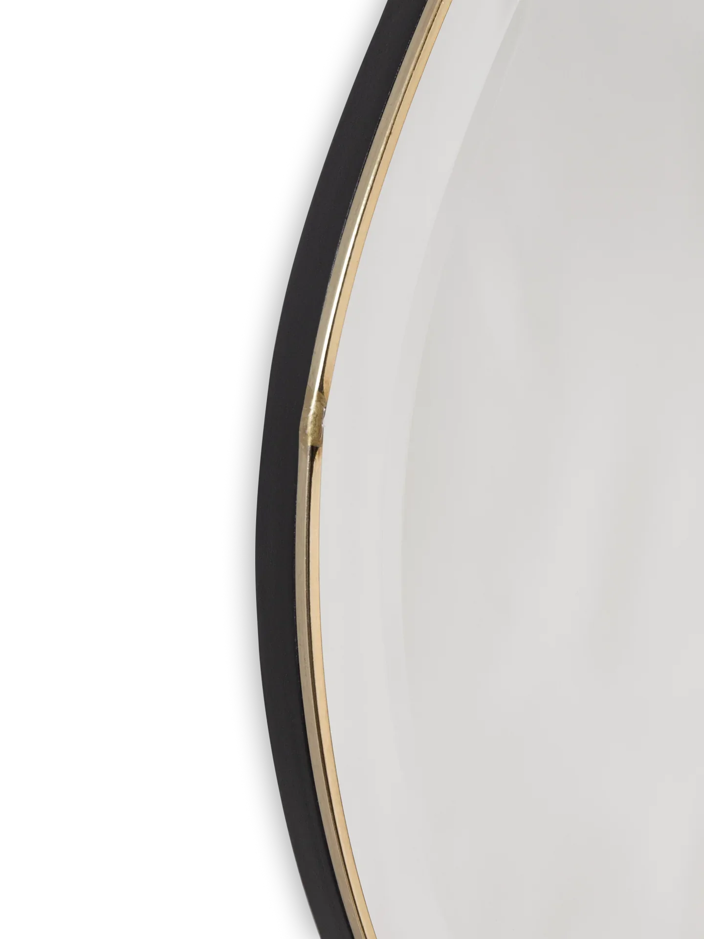 Pond Mirror - Full Size - Brass - Image 3
