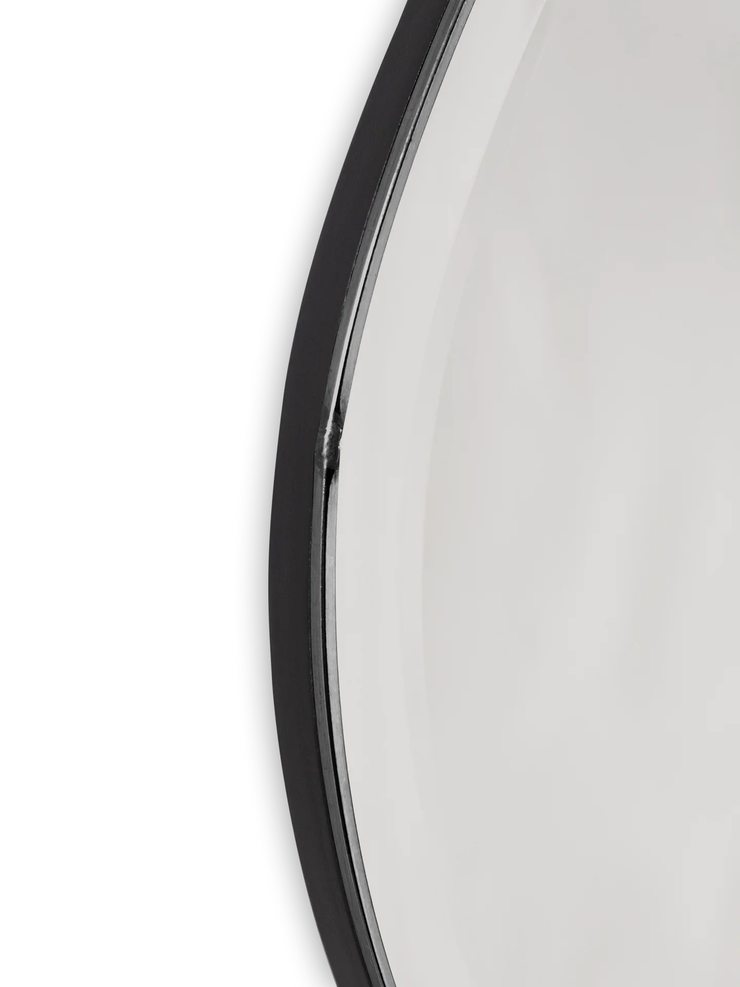 Pond Mirror - Full Size - Dark Chrome - Image 3