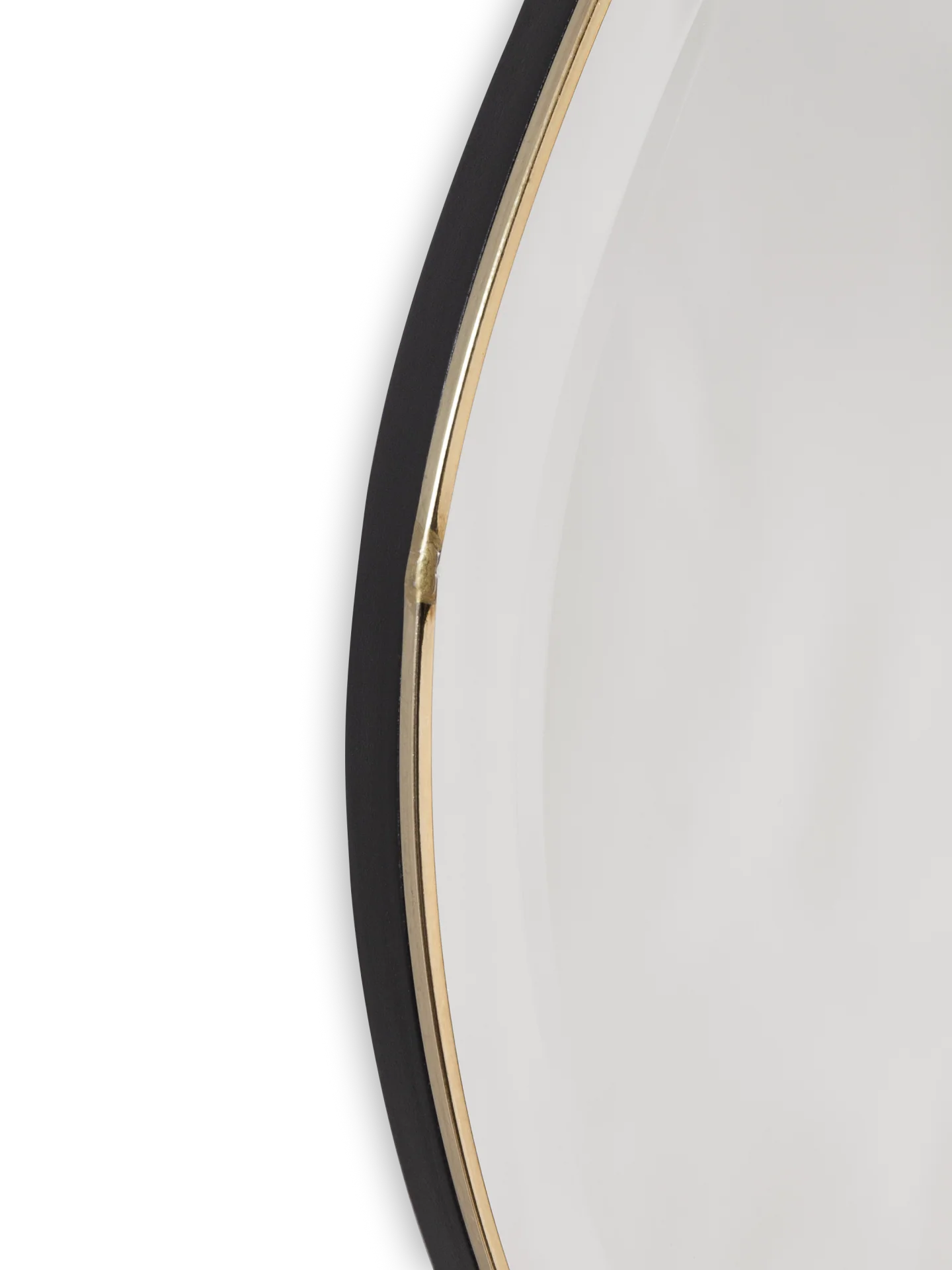 Pond Mirror - XL - Brass - Image 3