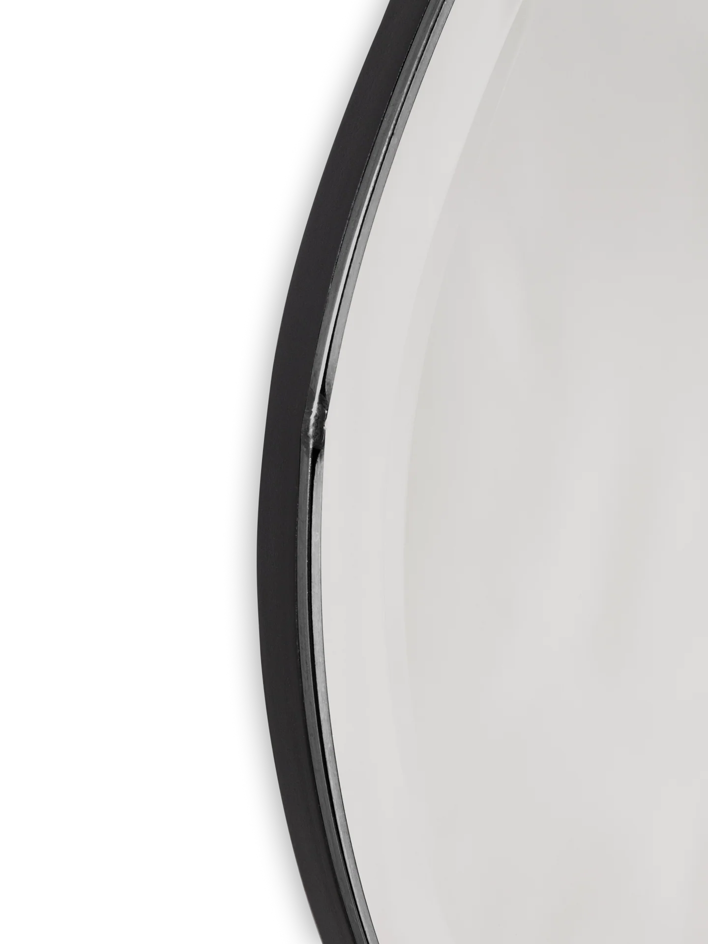 Pond Mirror - XL - Dark Chrome - Image 3