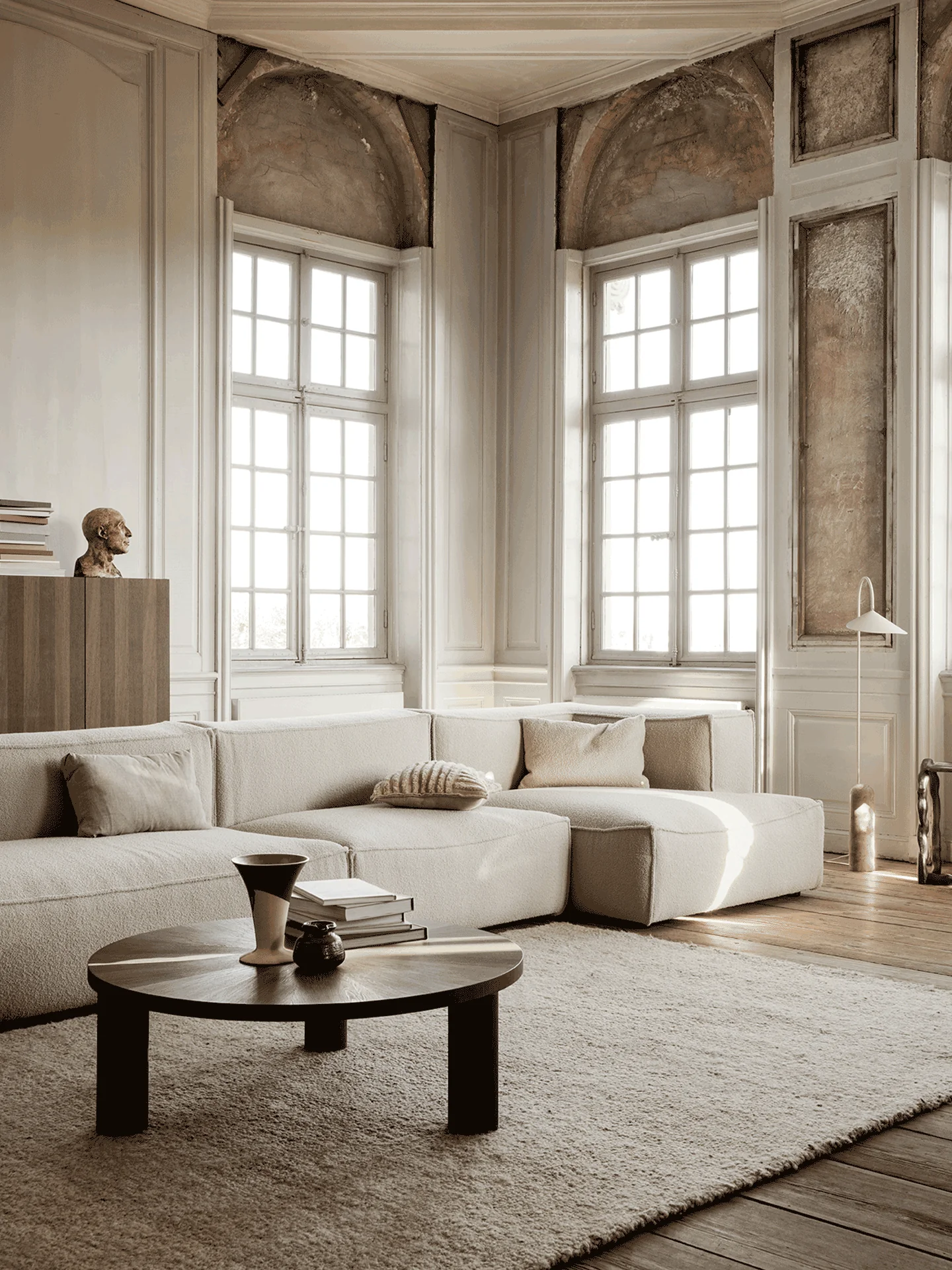 Post Coffee Table - Large - Star - Image 3