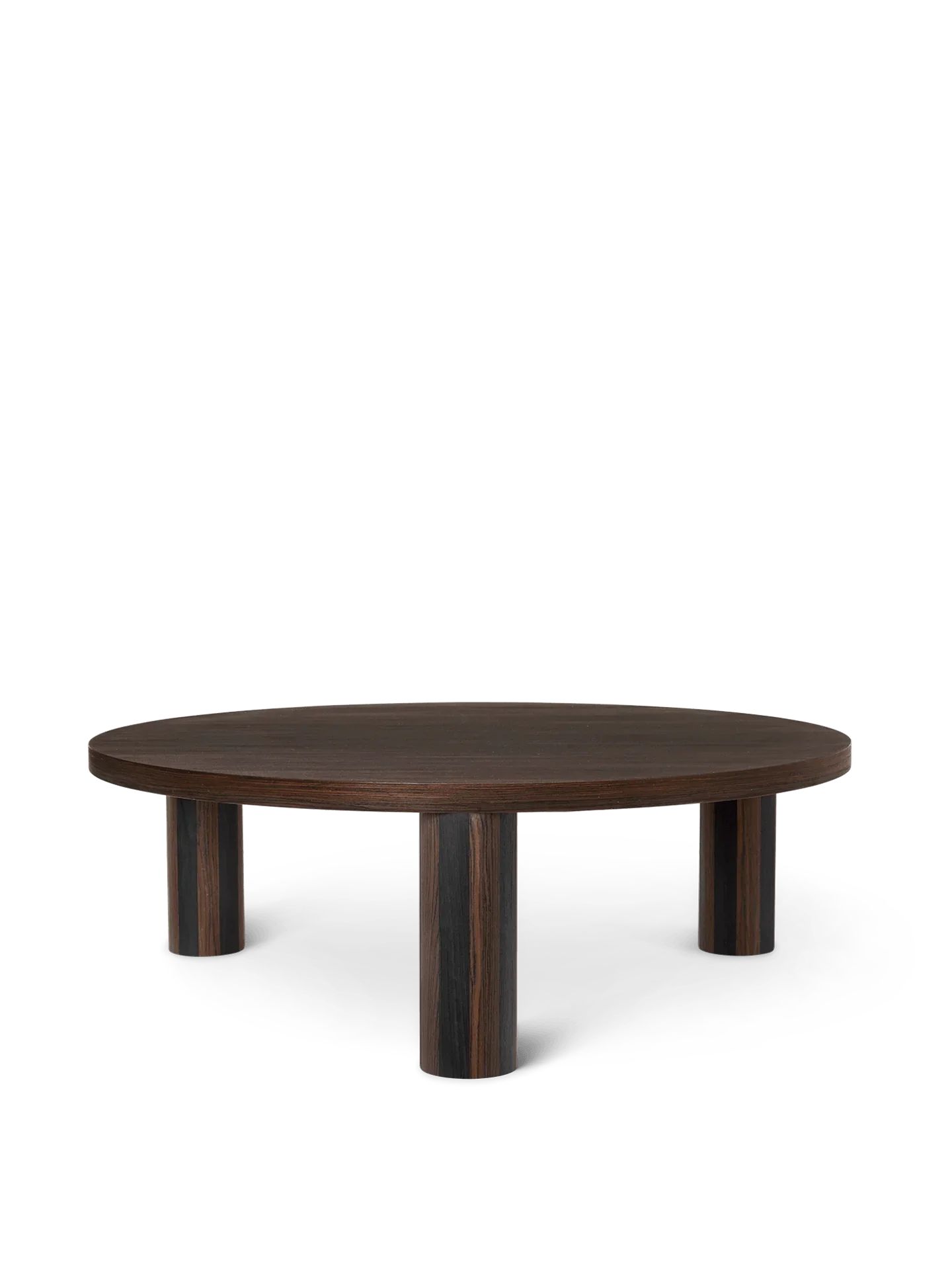 Post Coffee Table - Large - Lines