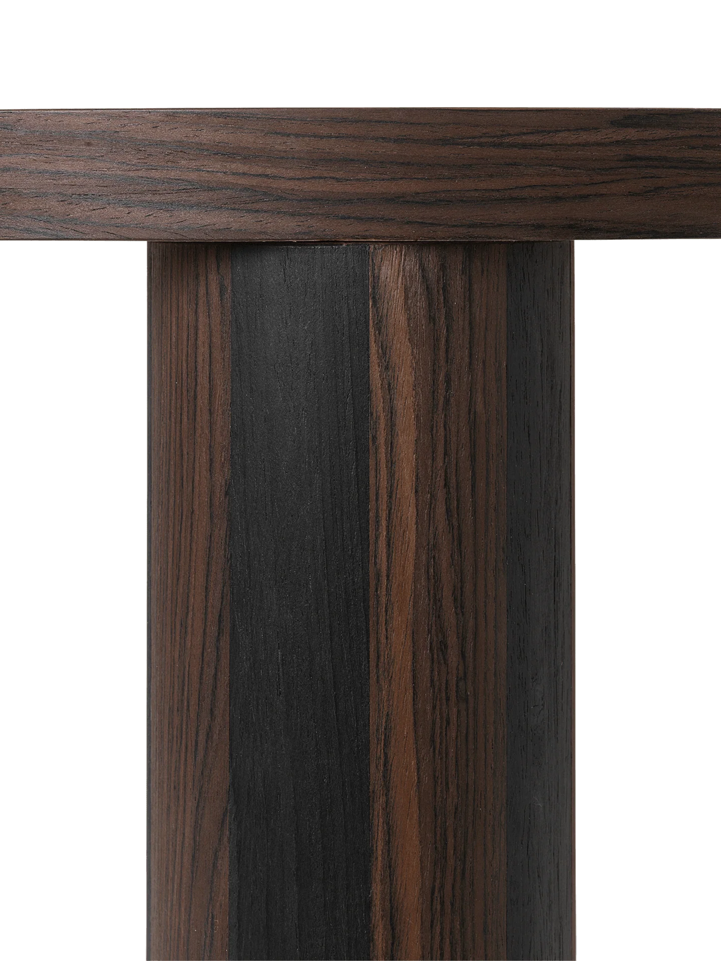 Post Coffee Table - Large - Lines - Image 4