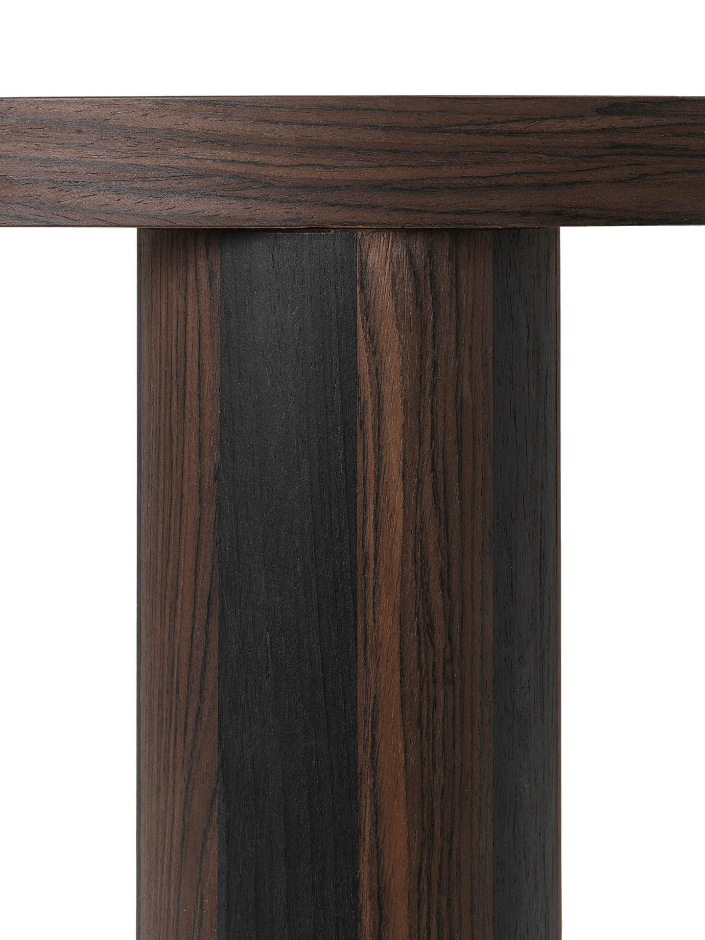 Post Coffee Table - Small - Lines - Image 4