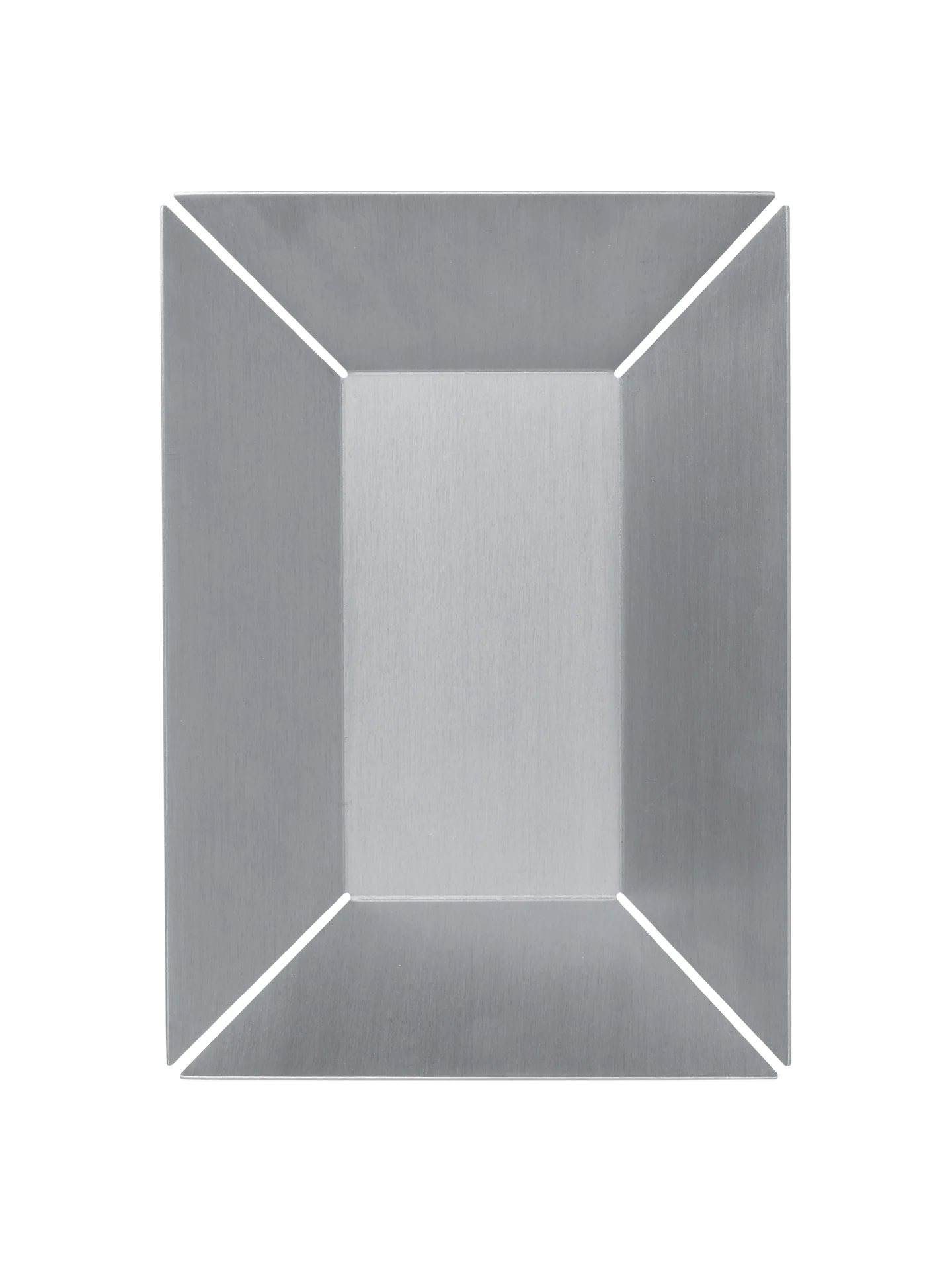 Press High Tray - Aluminium - Image 4