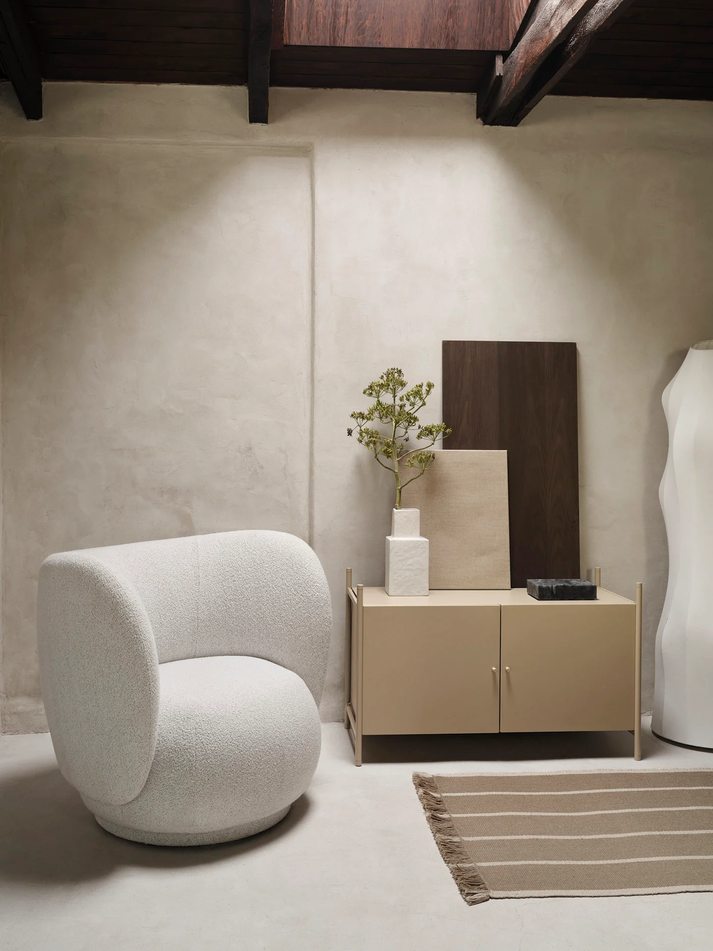 Punctual - Cabinet - Cashmere - Image 4
