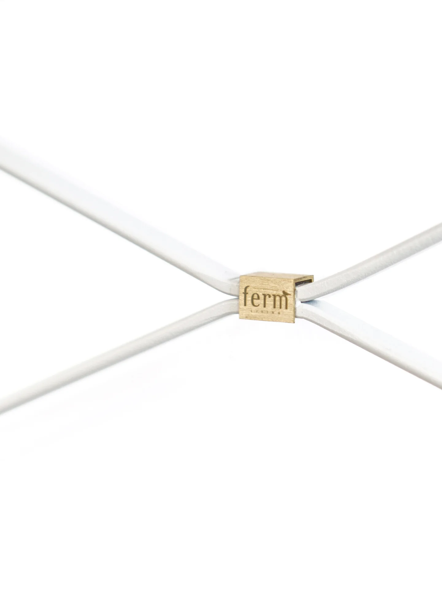 Punctual - Cross - Light Grey - Image 3