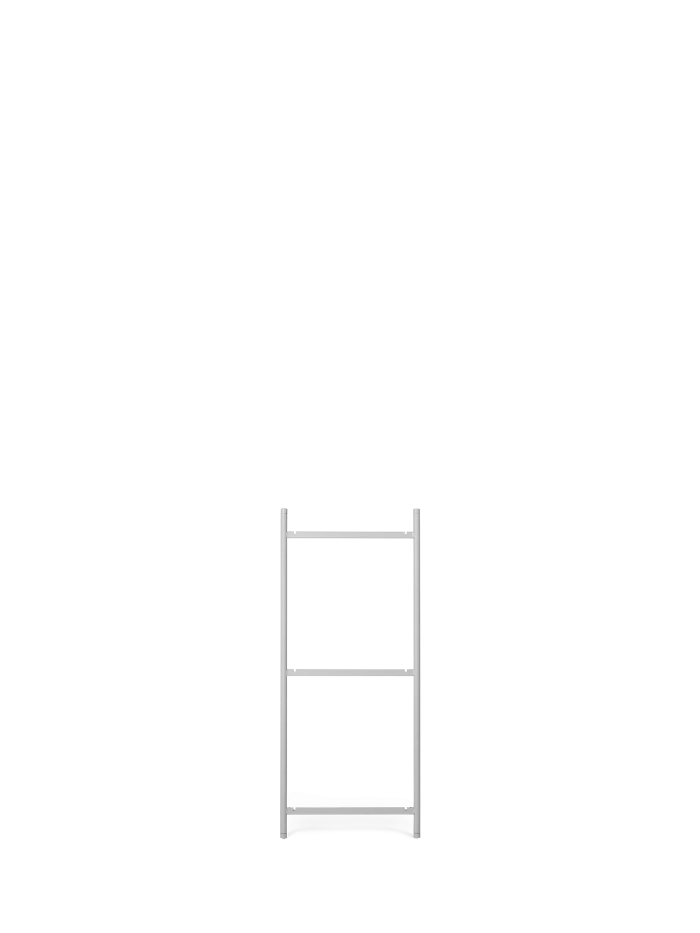 Punctual - Ladder 3 - Light Grey