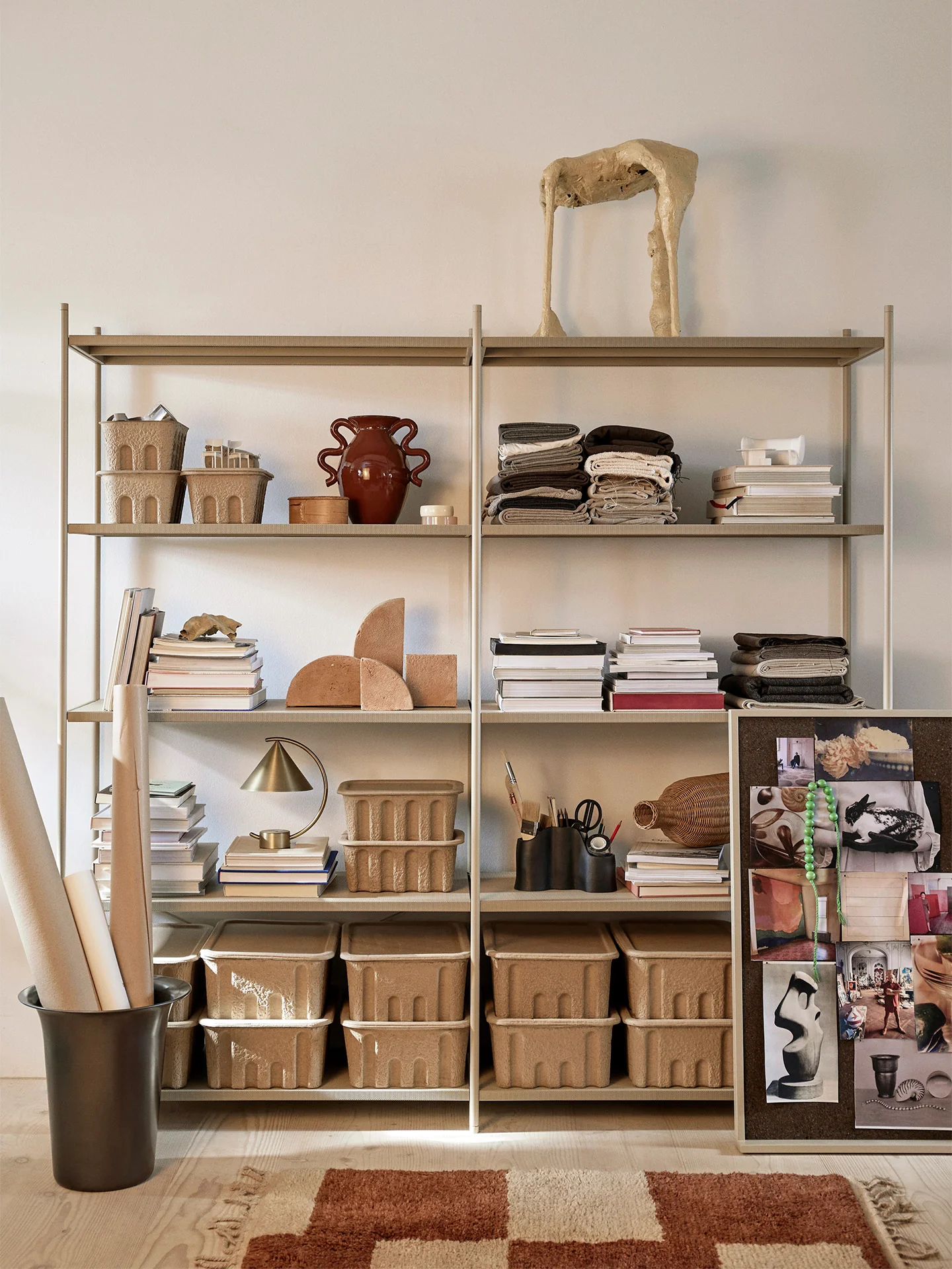 Punctual - Ladder 5 - Cashmere - Image 2