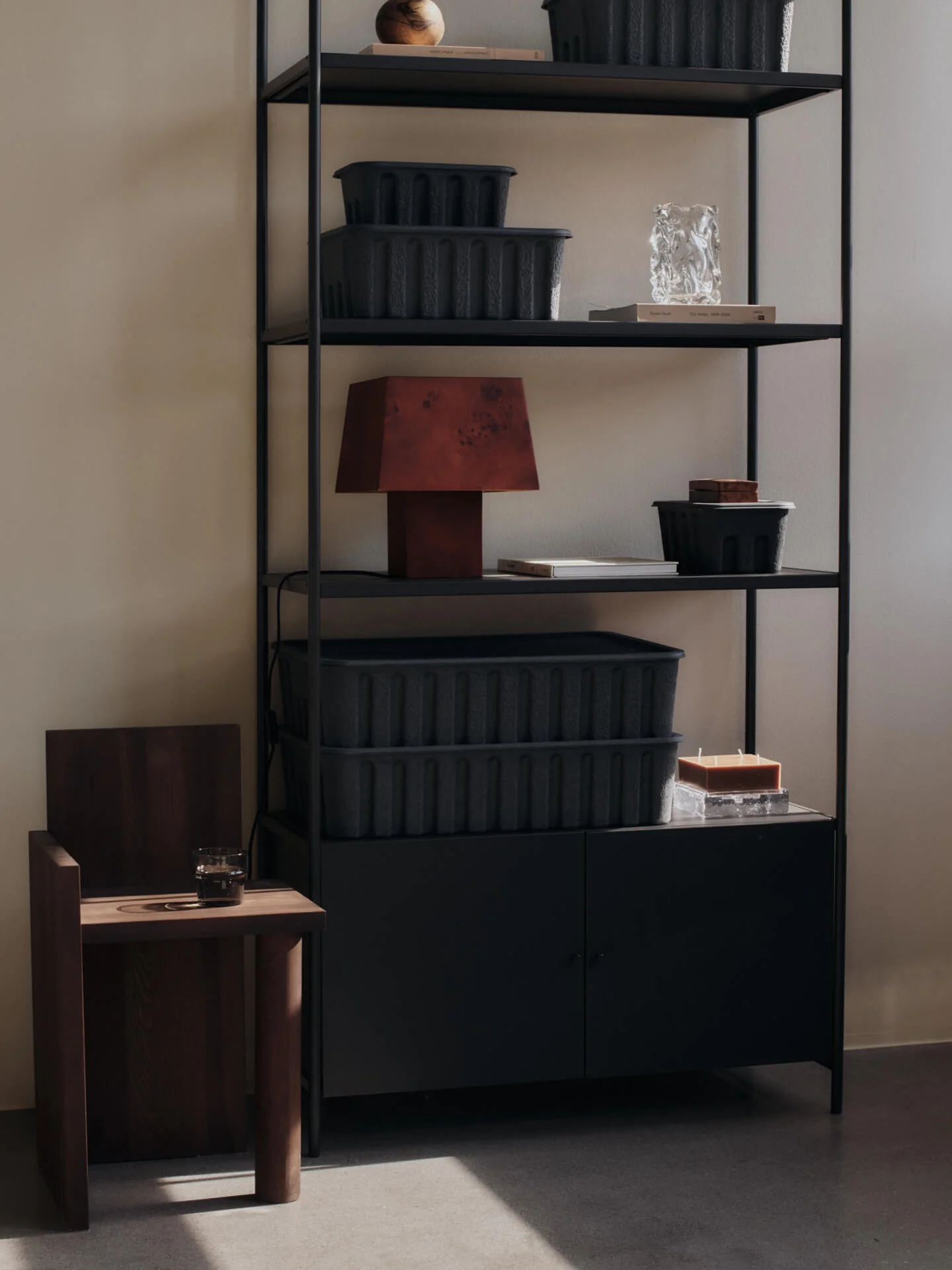 Punctual - Ladder 6 - Anthracite - Image 2