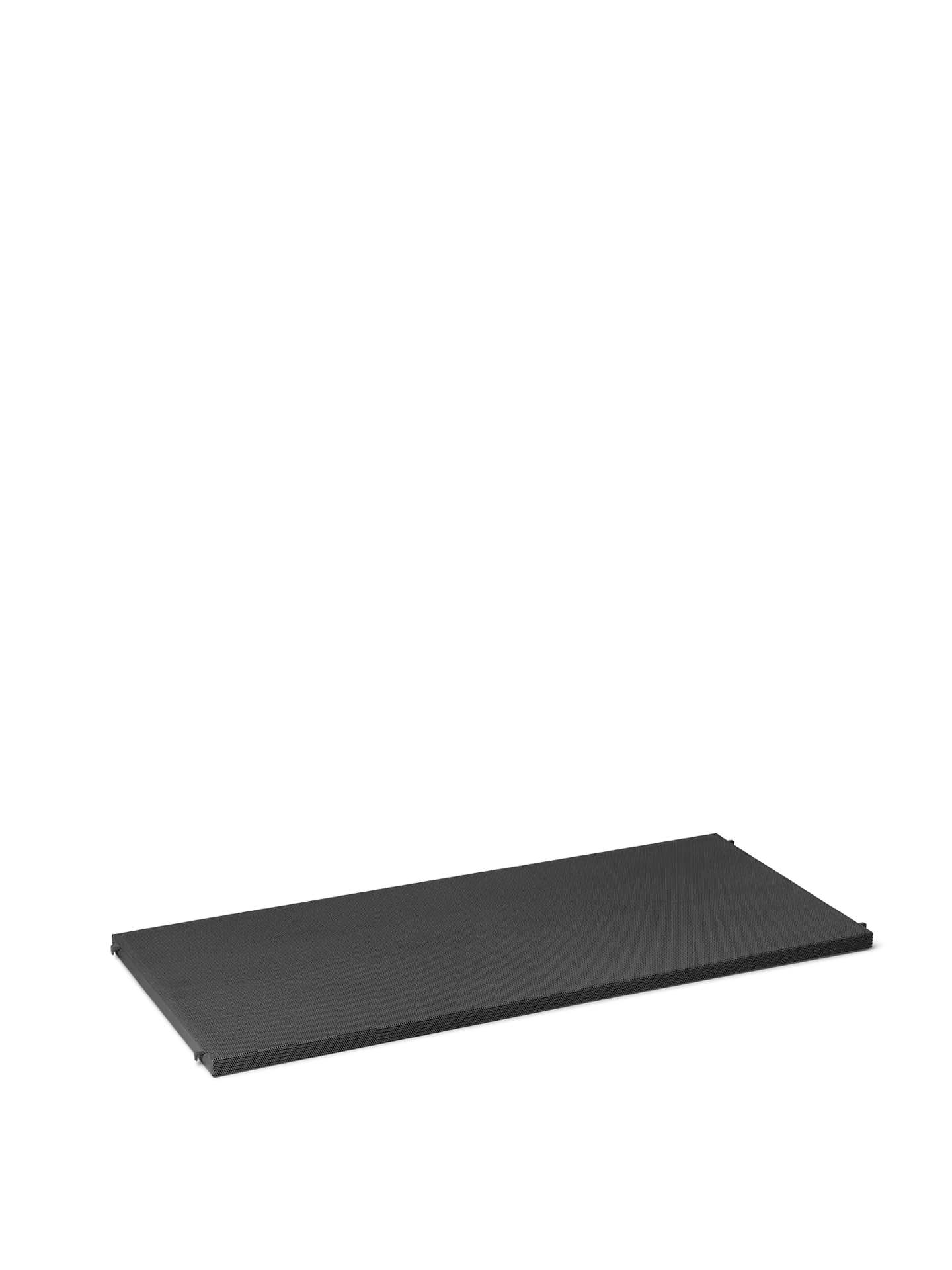 Punctual - Perforated Shelf - Anthracite