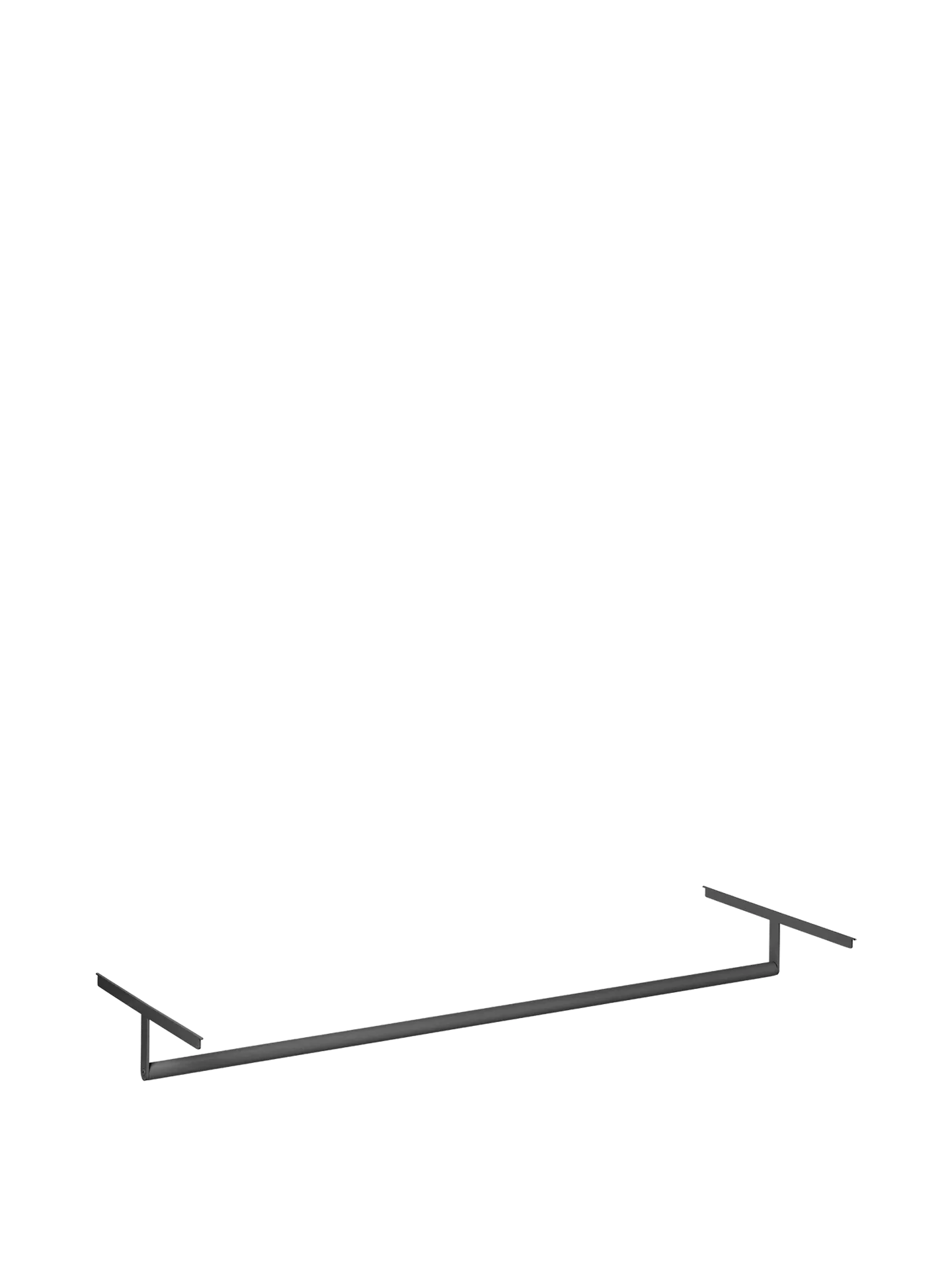Punctual - Rack - Anthracite