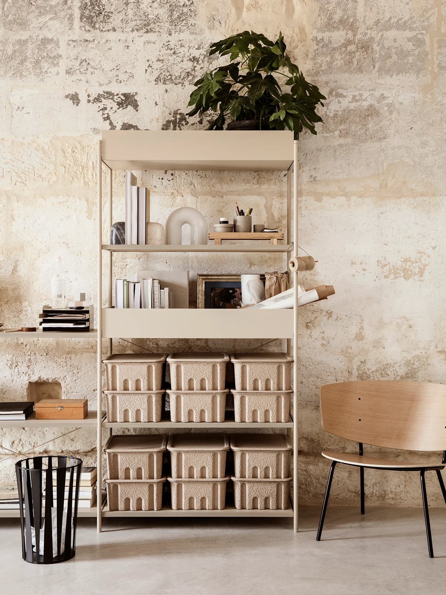 Punctual - Shelf Box - Cashmere - Image 2