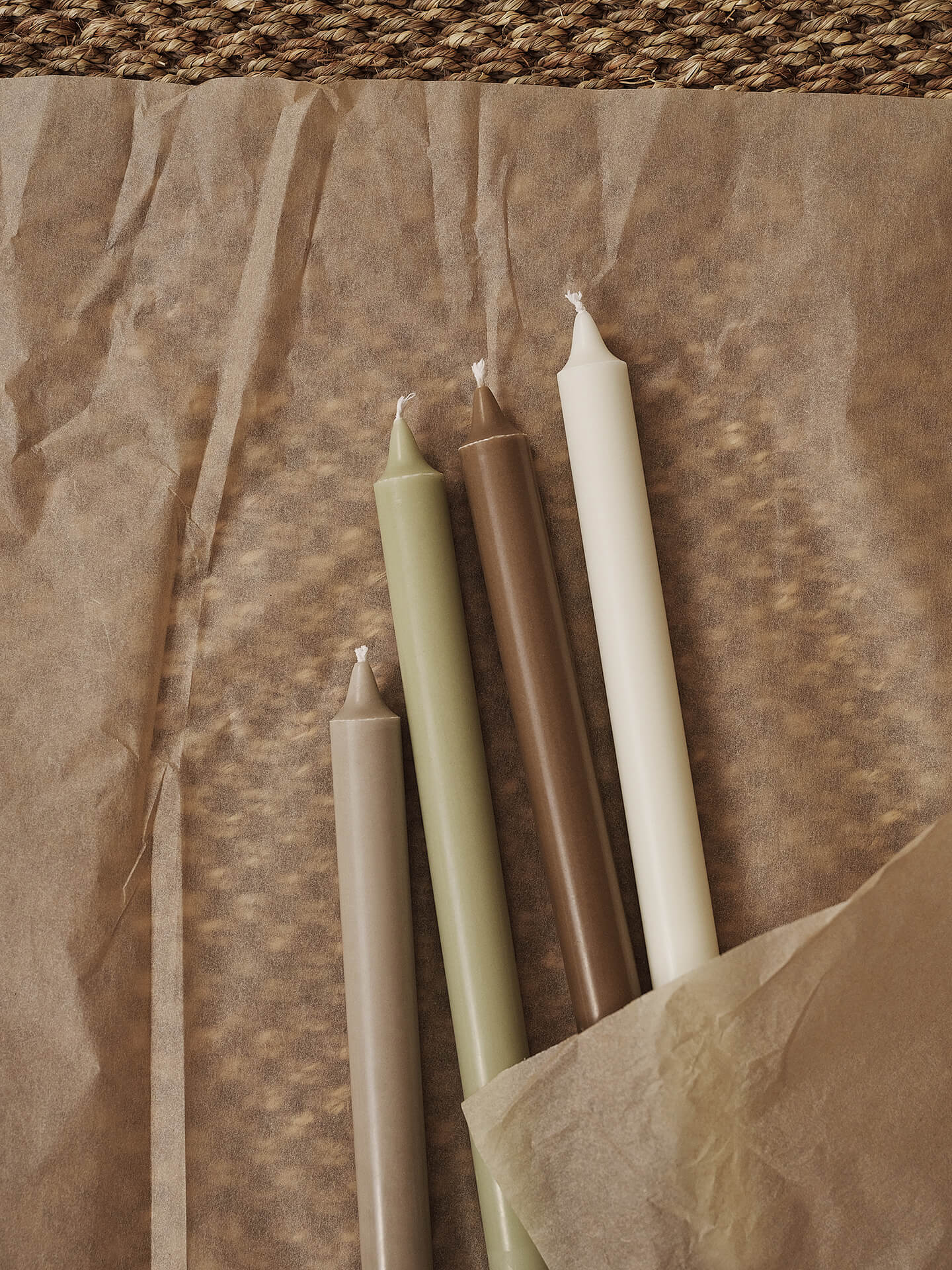 Pure Candles - Set of 4 - Botanic Blend - Image 2