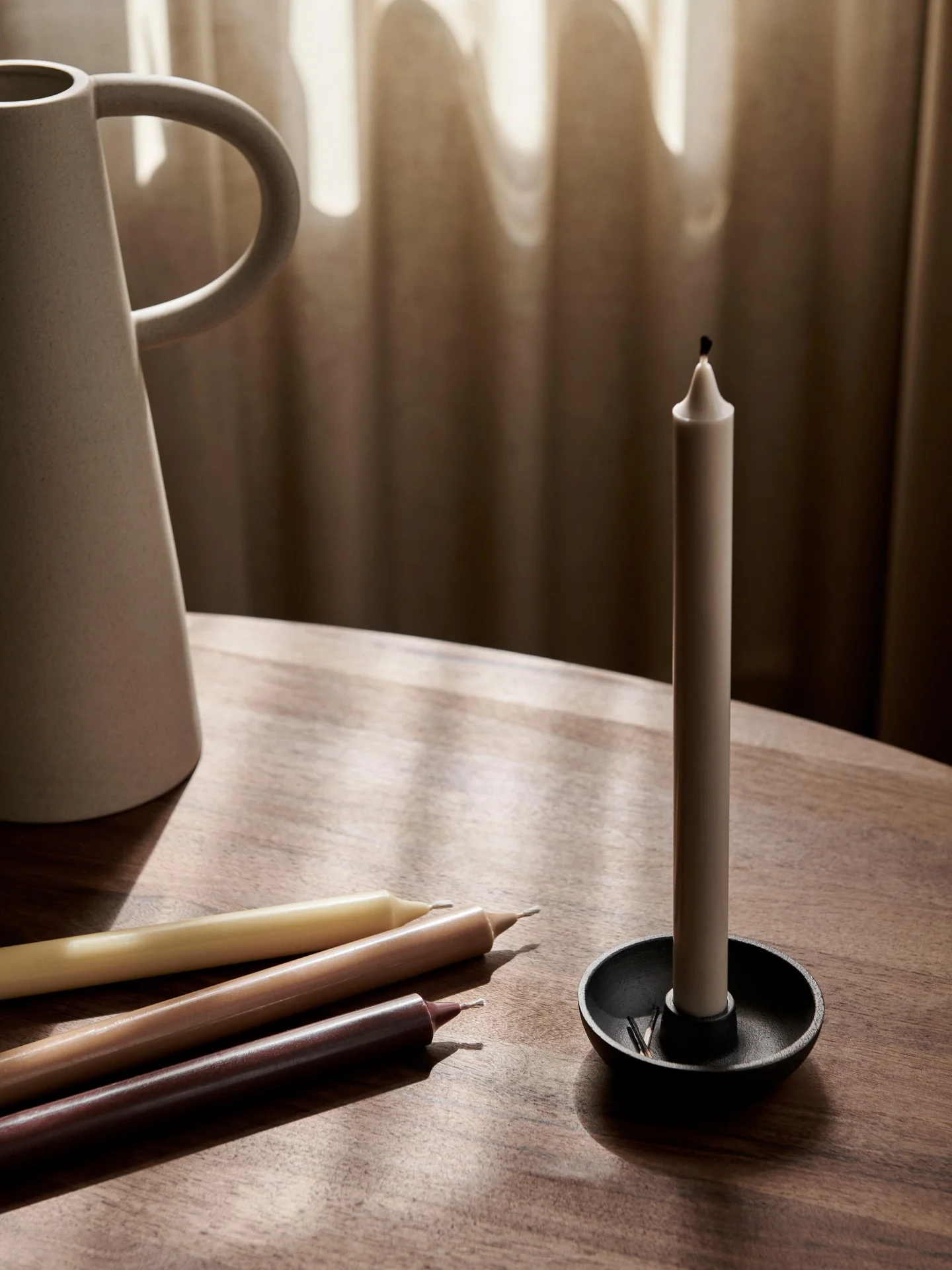Pure Candles - Set of 4 - Calm Blend - Image 2