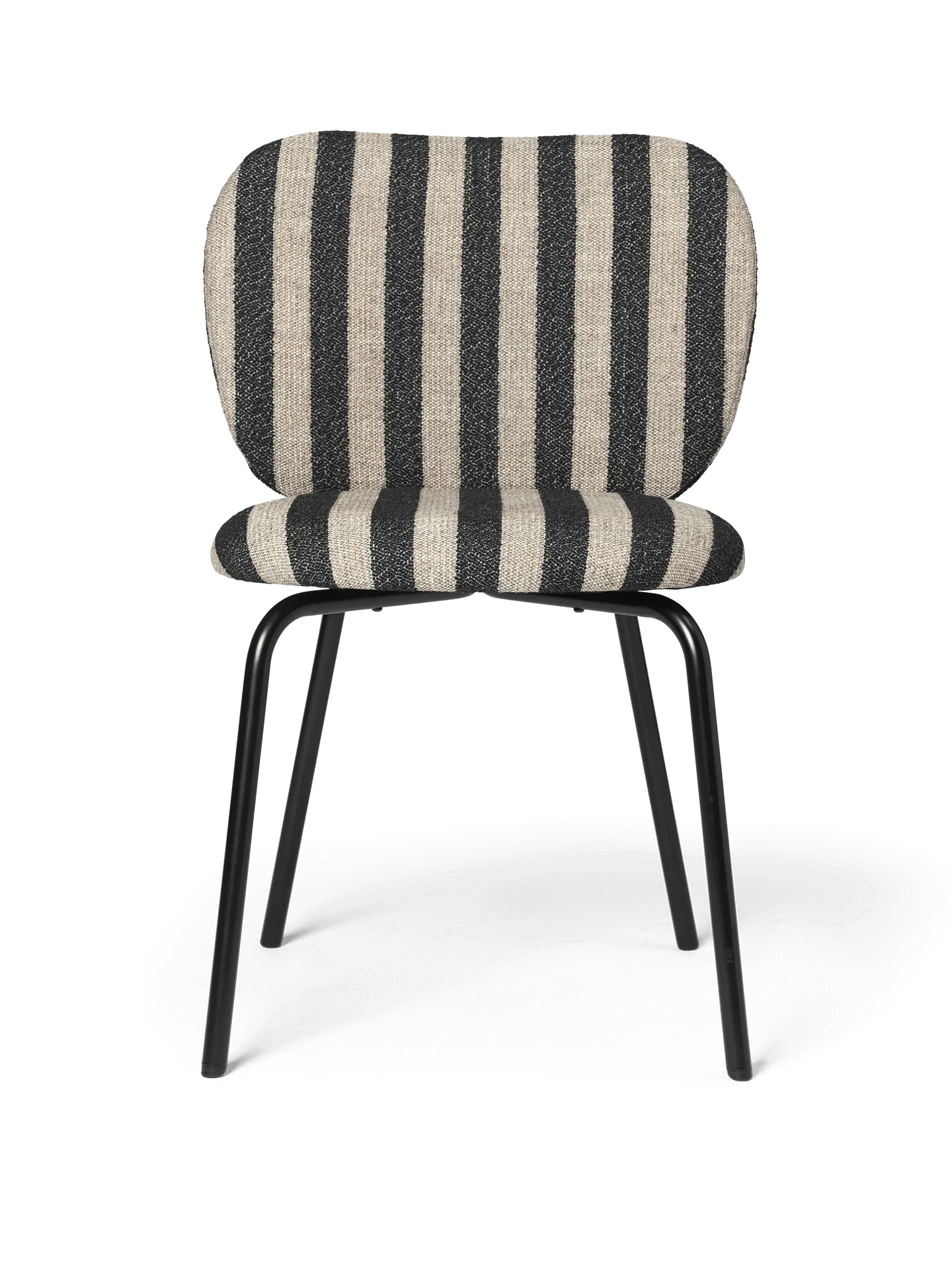 Rico Chair - Black - Louisiana - Sand/Black - UK
