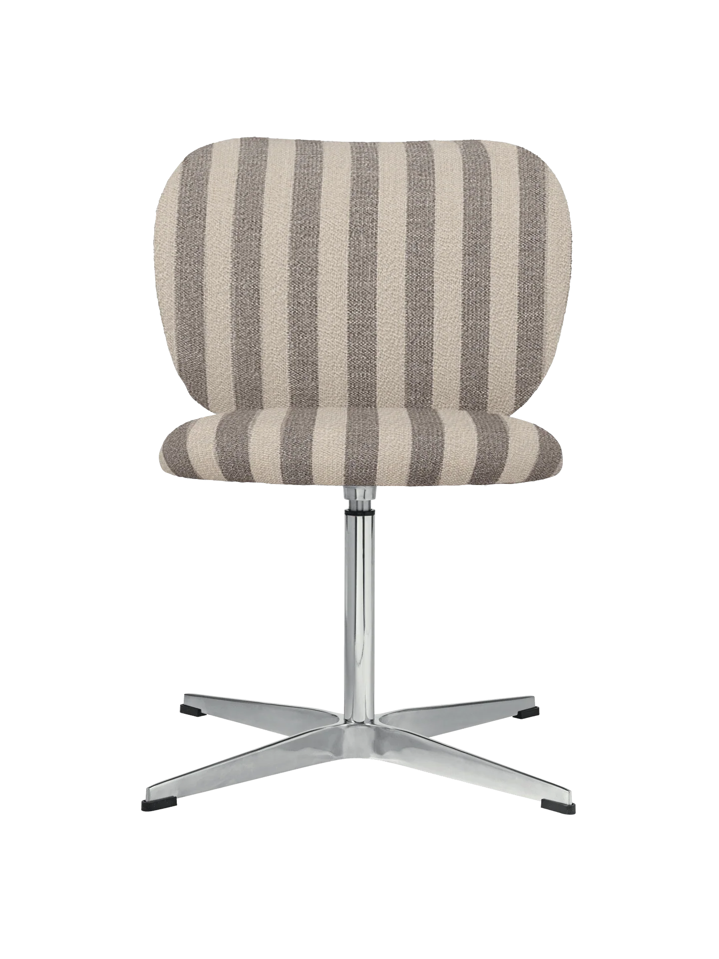 Rico Chair - Swivel - Louisiana - Sand/Off-White - UK