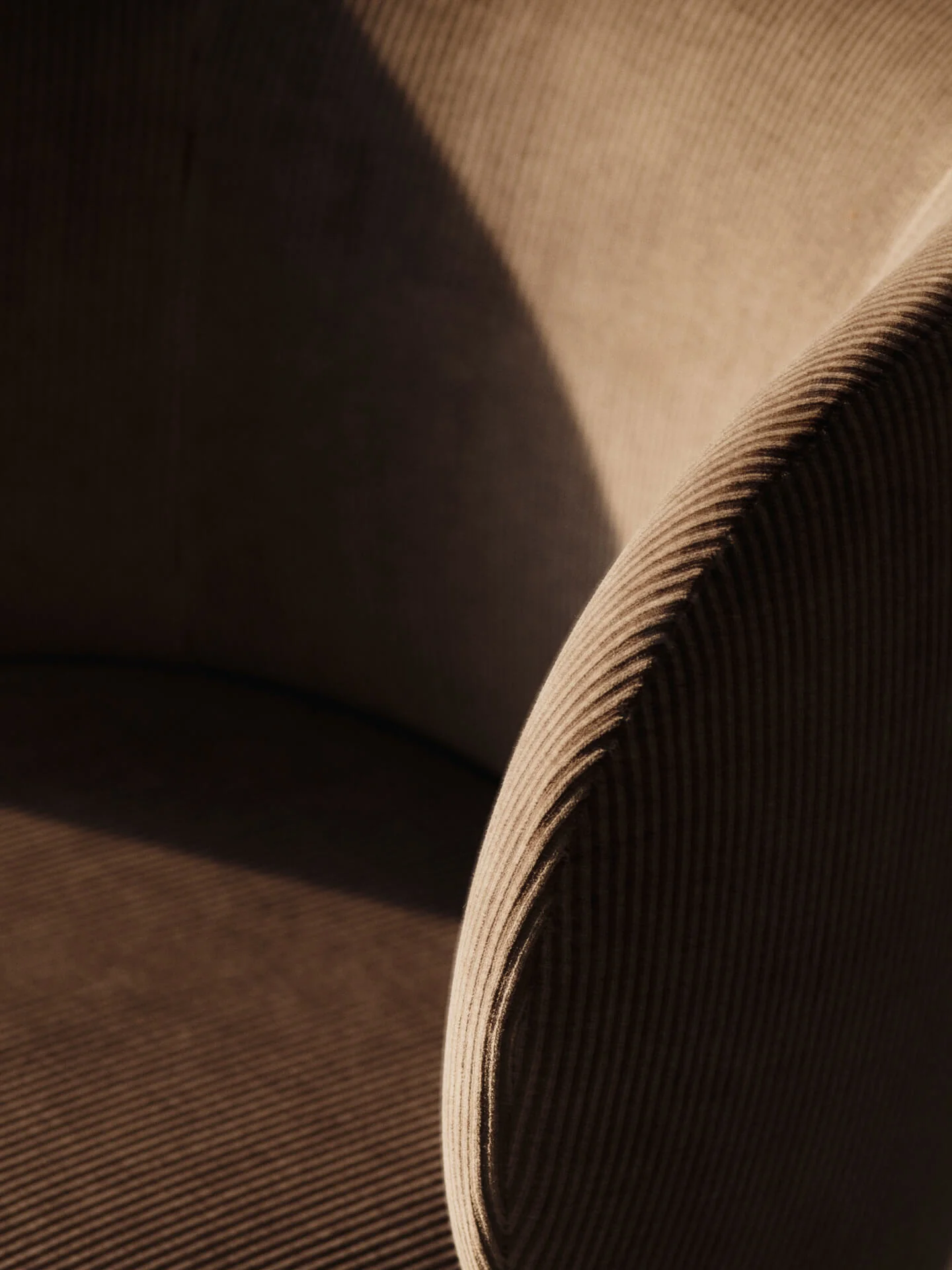 Rico Dining Chair - Castors - Devoré Velvet - Flint Grey - UK - Image 2