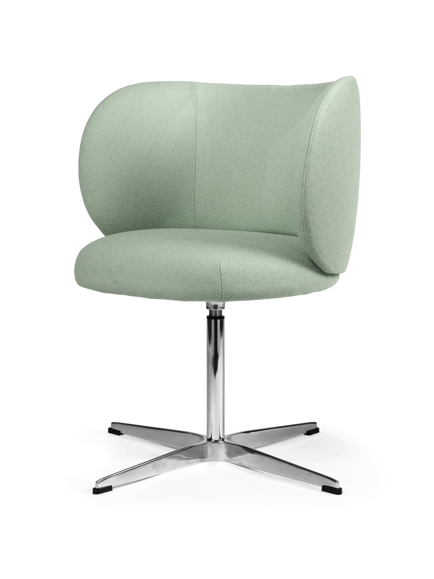 Rico Dining Chair - Swivel - Tonus - Mint - UK - Image 3
