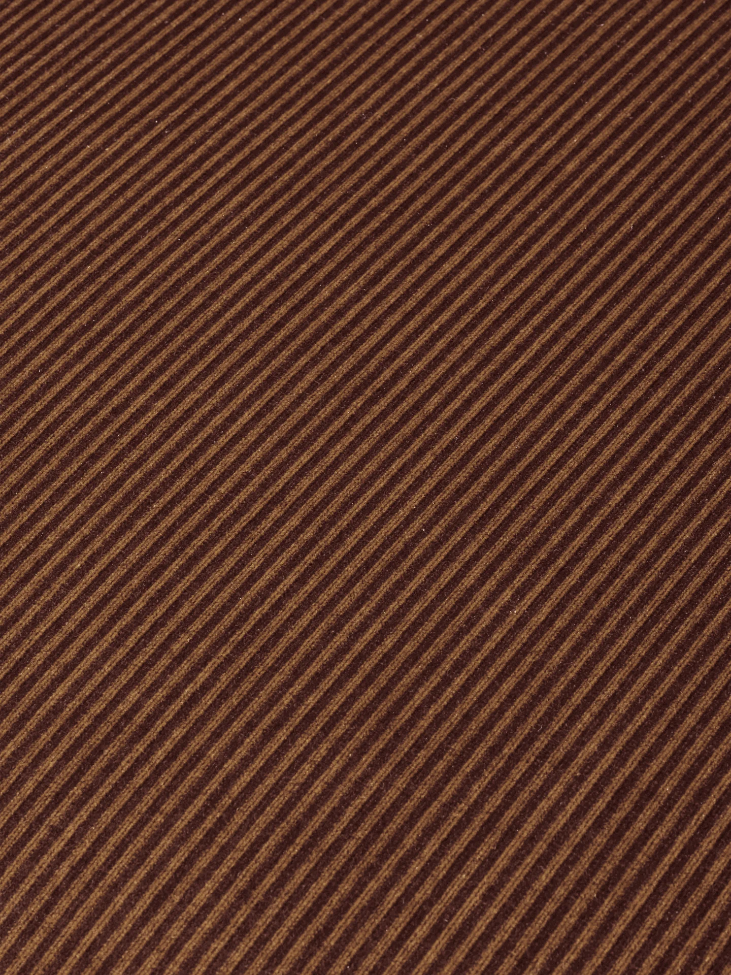 Rico Lounge Chair - Devoré Velvet - Rust - UK - Image 3