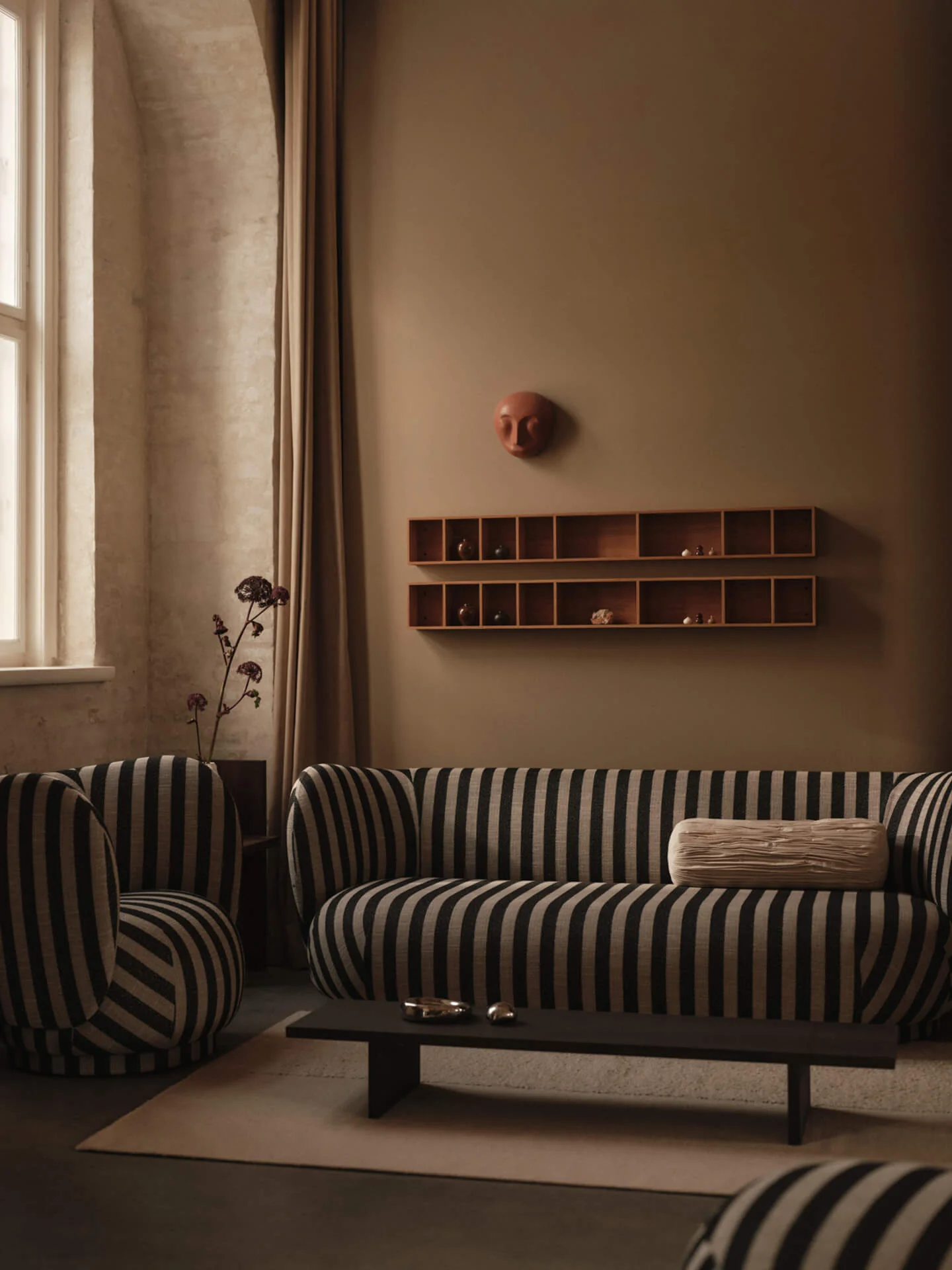 Bon Shelf - Long - Oiled Oak - Image 3