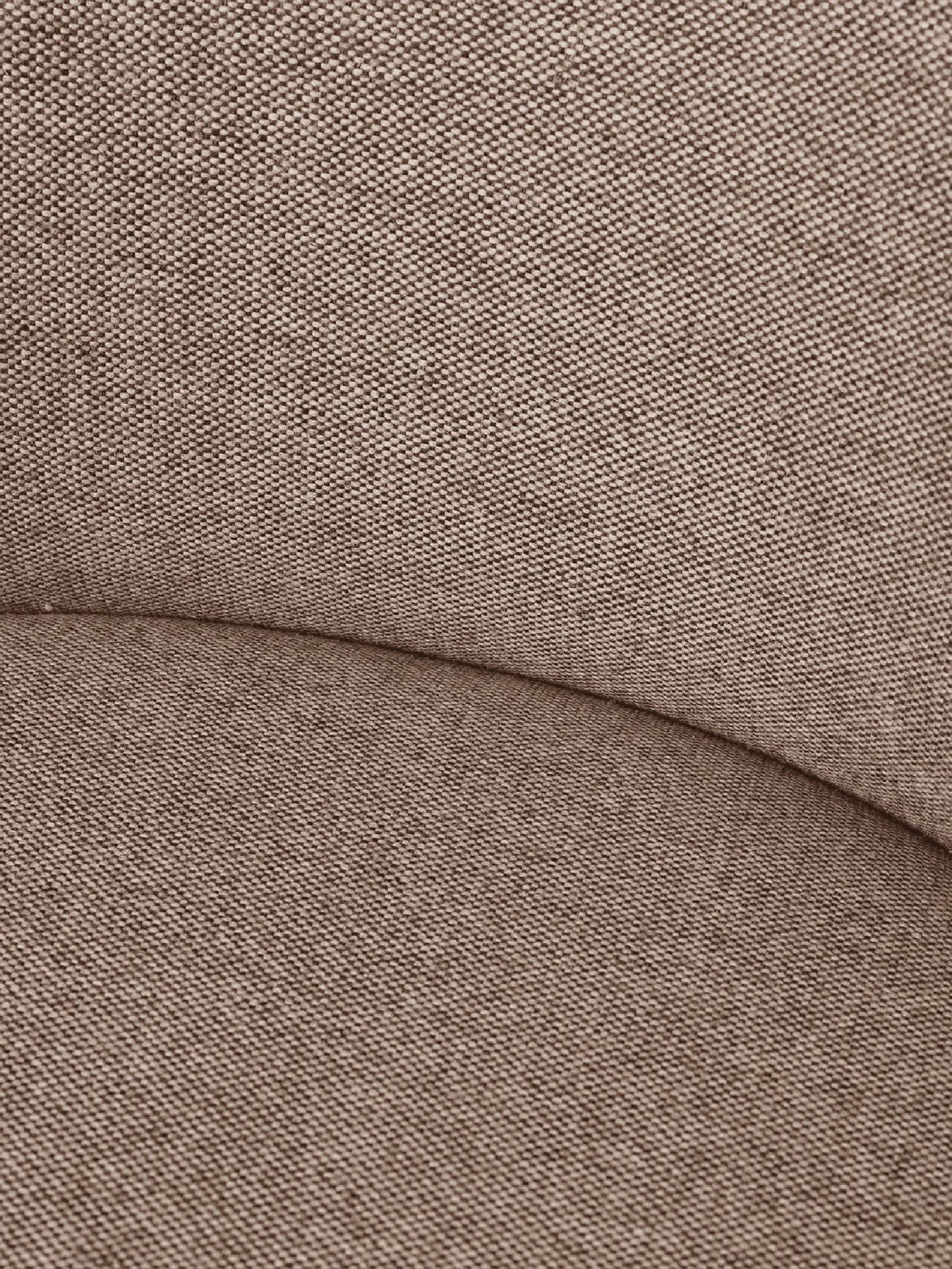 Rico Lounge Chair - Swivel - Main Line Flax - Coffee - UK - Image 2