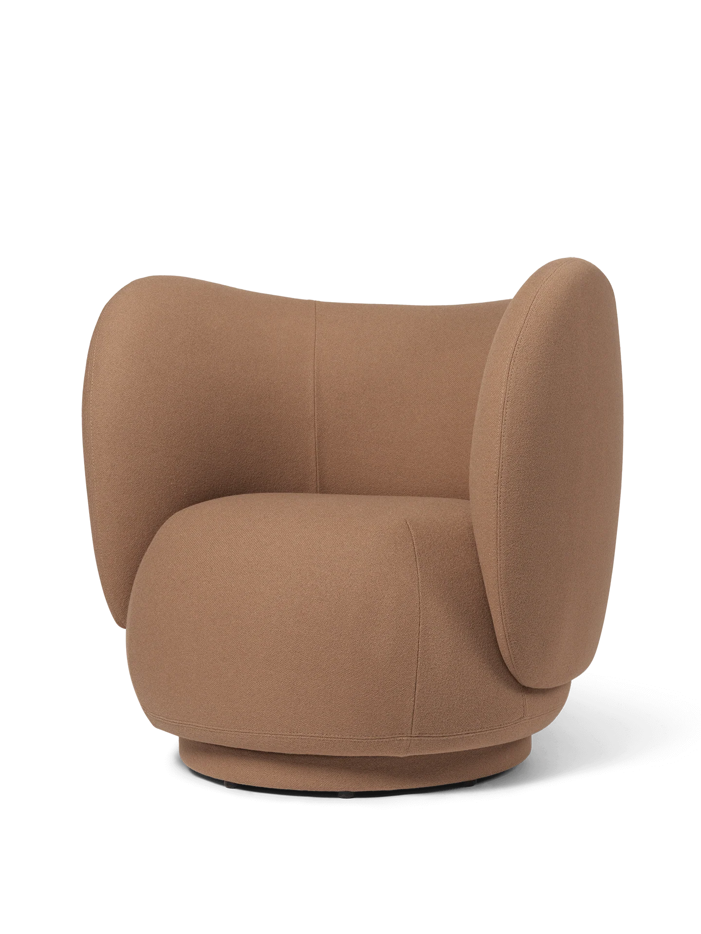 Rico Lounge Chair - Tonus - Tan - UK - Image 2