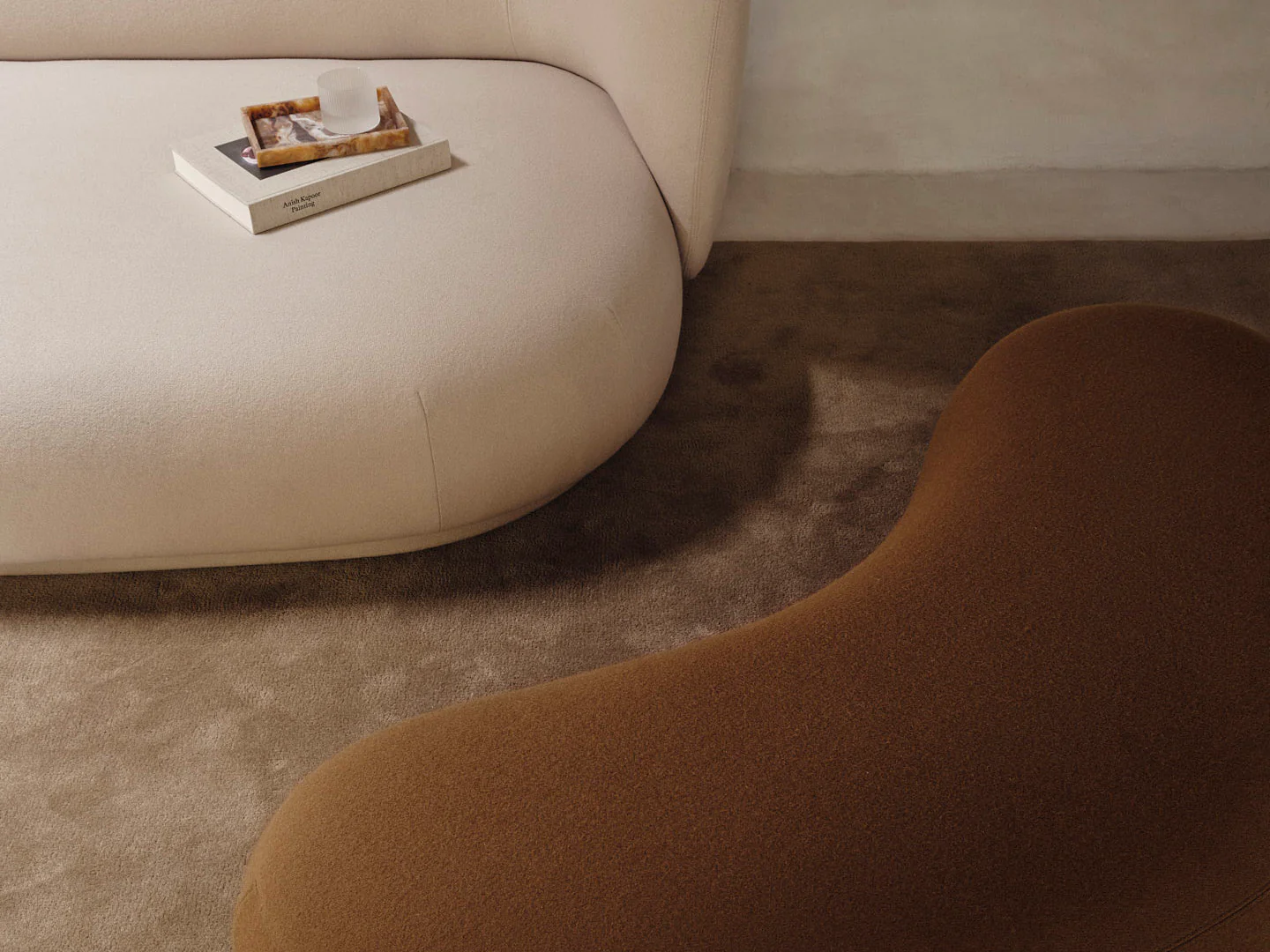 Rico Lounger Ottoman - Tonus - Sugar Kelp - UK - Image 2