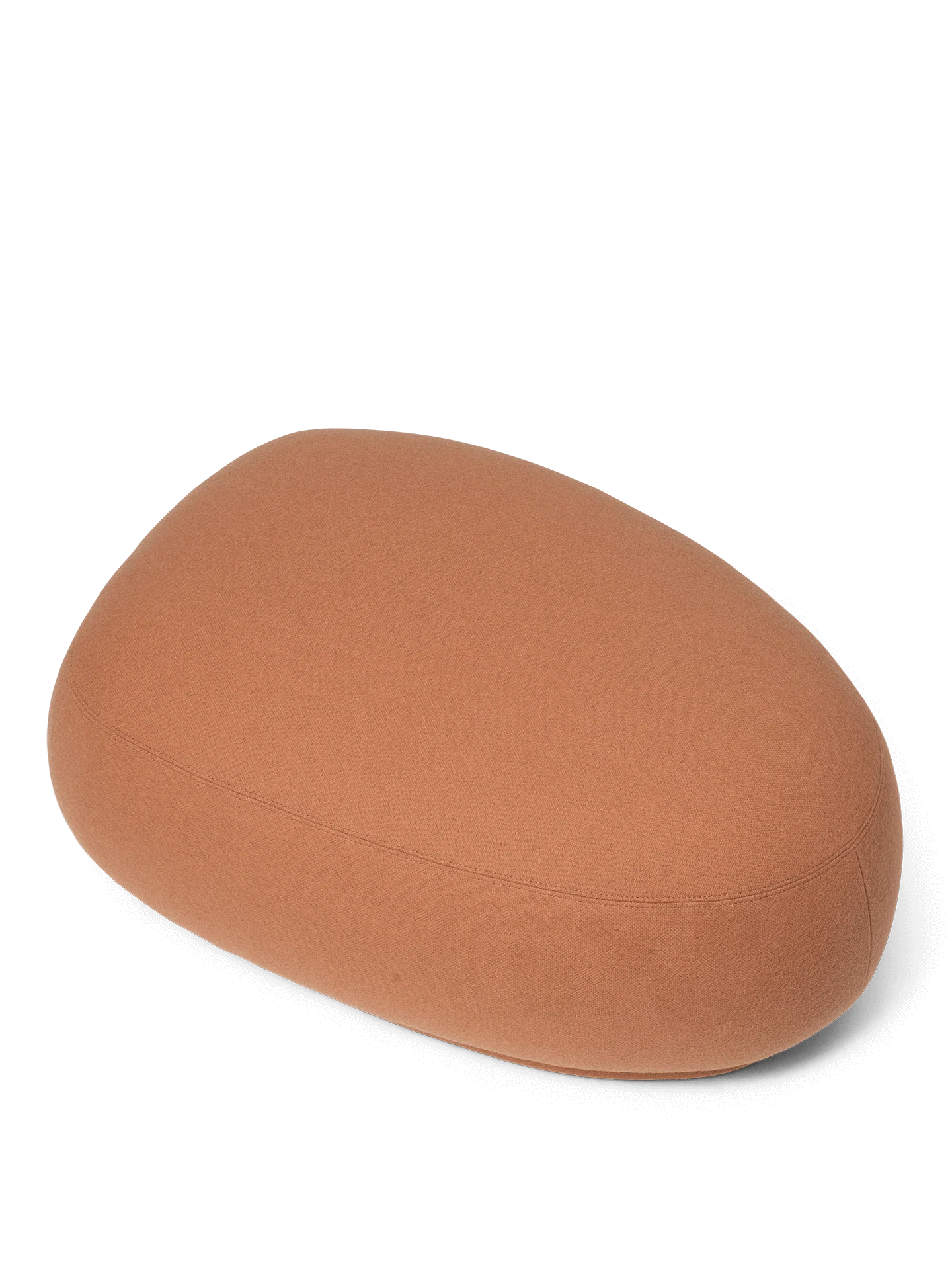 Rico Lounger Pouf - Tonus - Burnt Sienna - UK