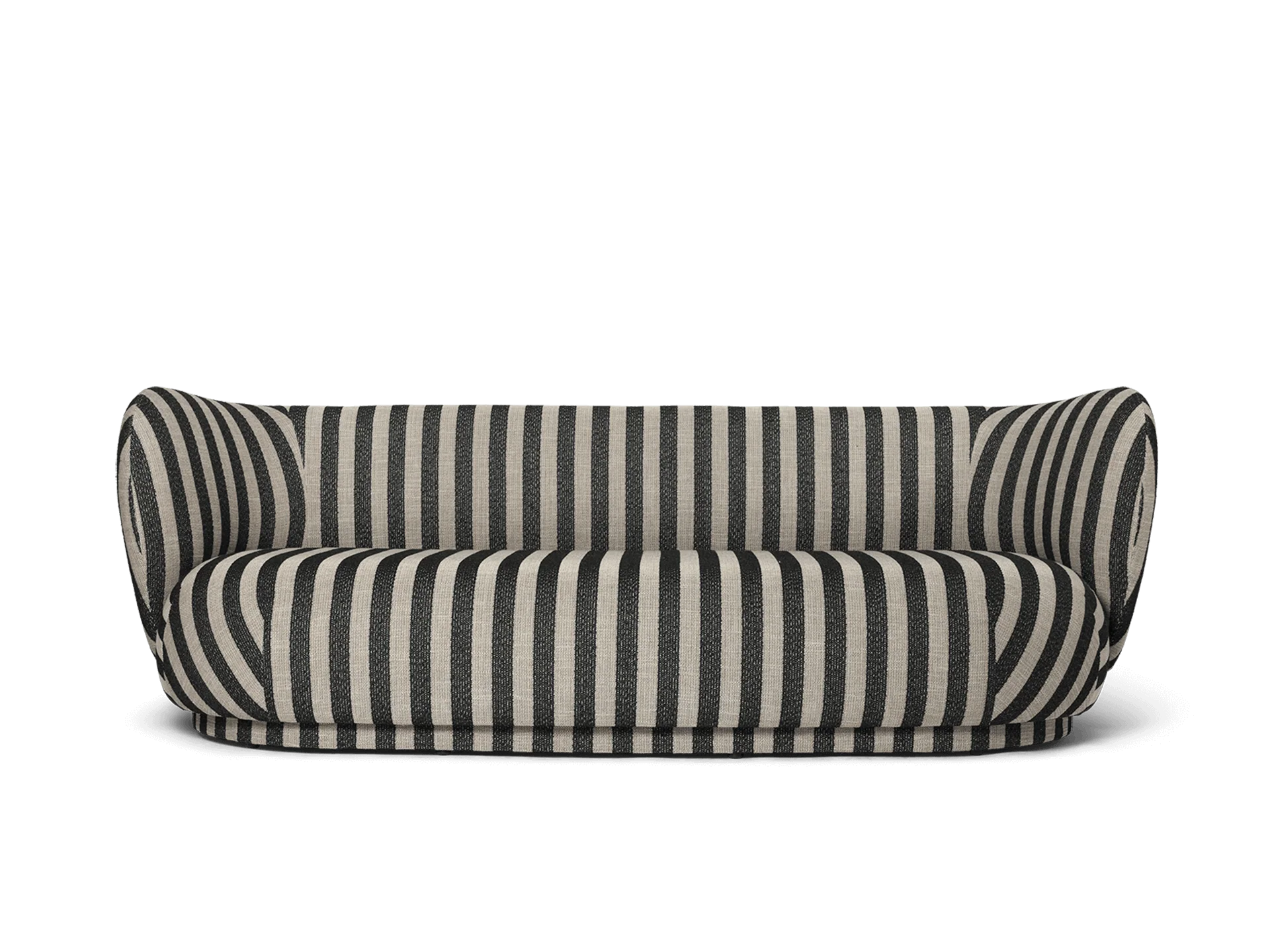 Rico Lounger Sofa - Louisiana - Sand/Black - UK - Image 4