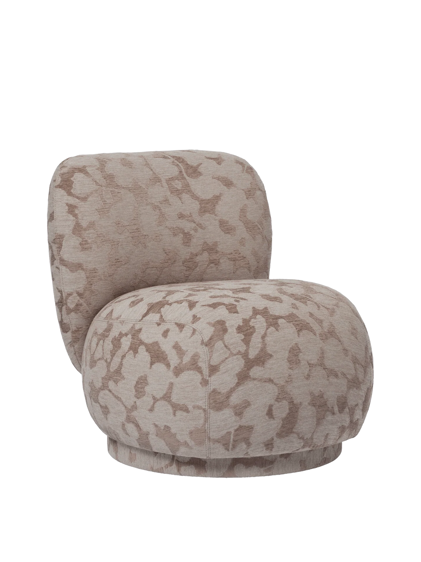 Rico Piccolo Lounge Chair - Cilla - Taupe - UK - Image 5