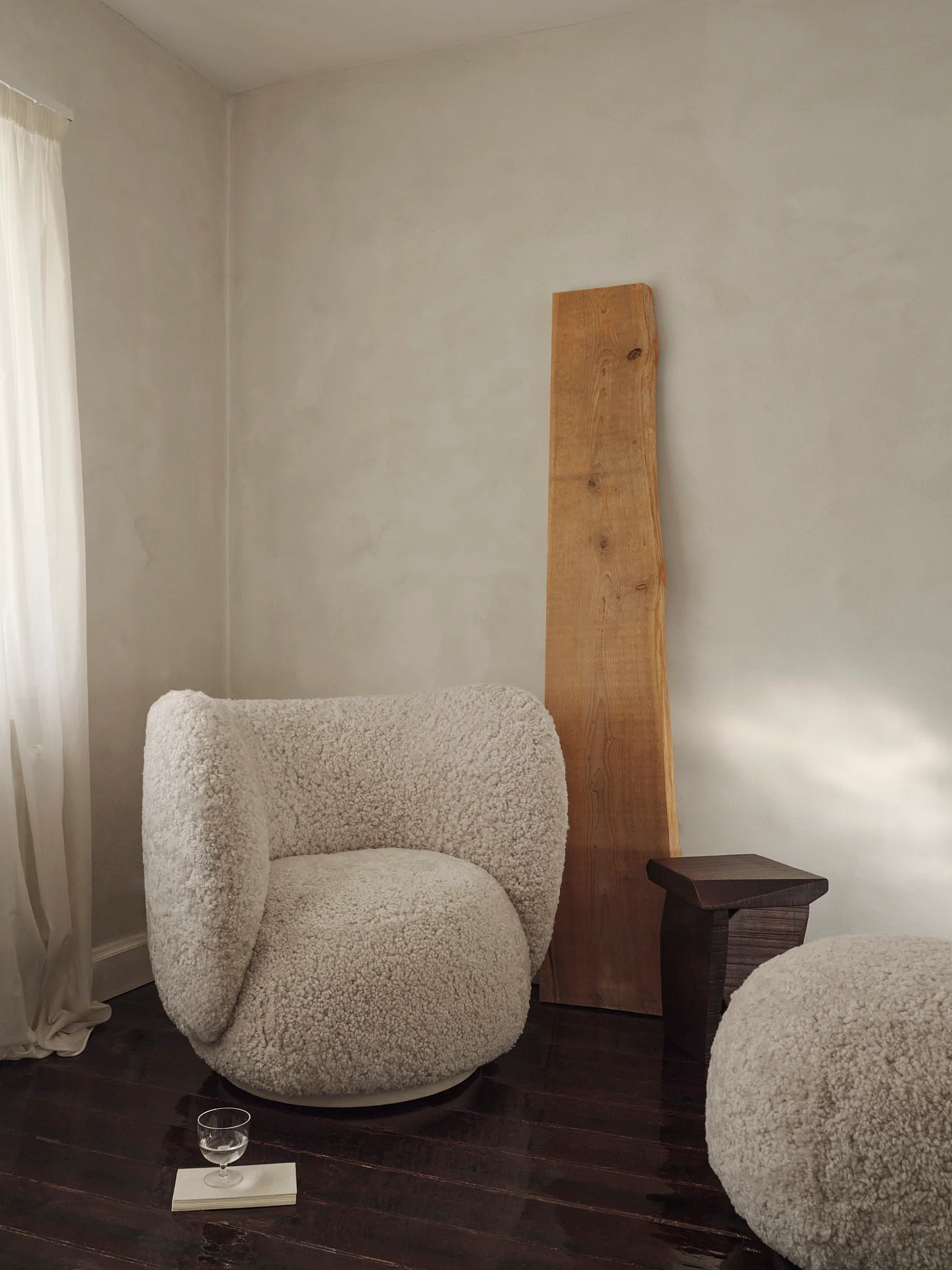Rico Pouf - Sheepskin - Moonlight - UK - Image 2