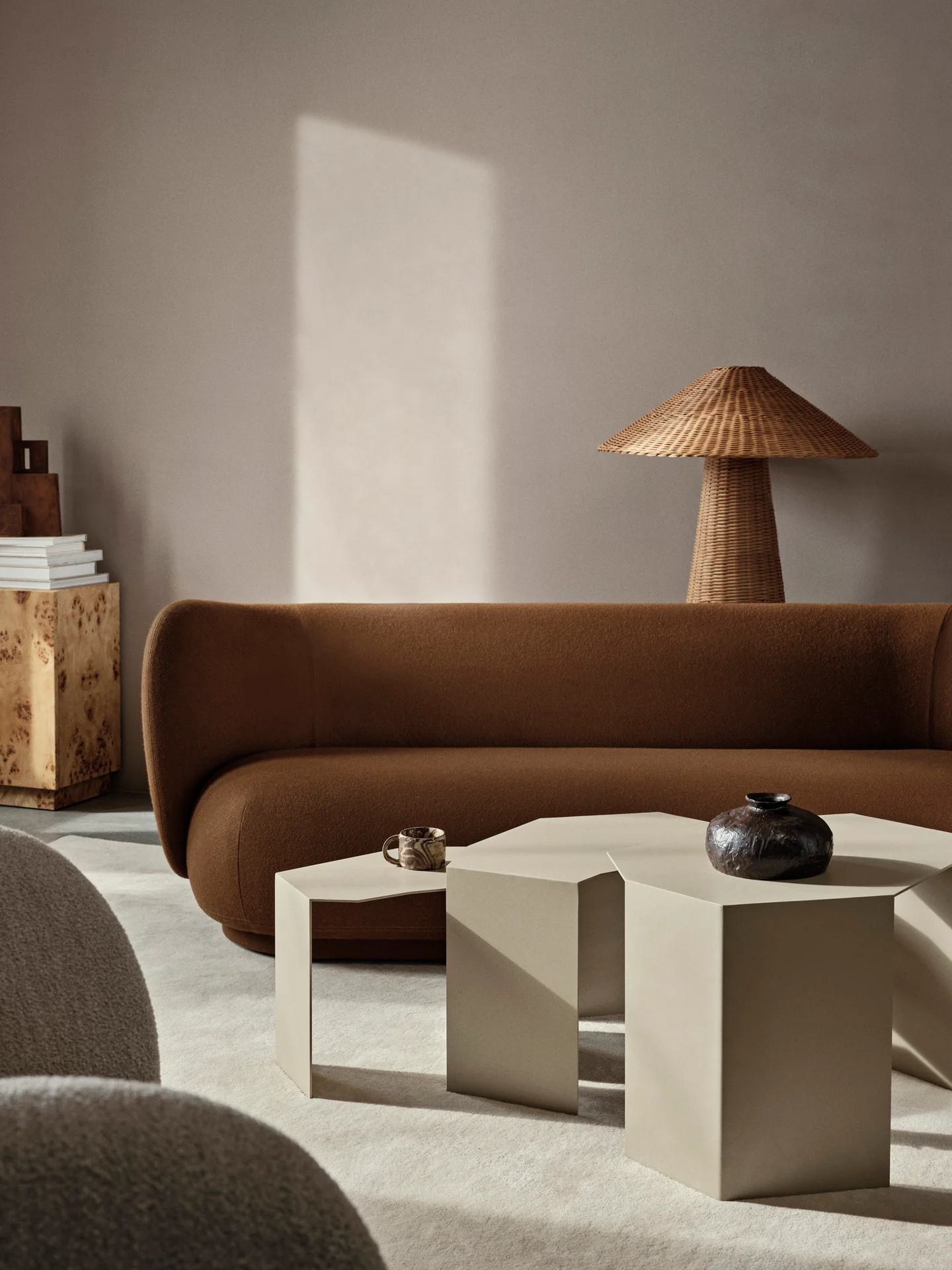 Rico Sofa 3-seater - Tonus - Sugar Kelp - UK - Image 3