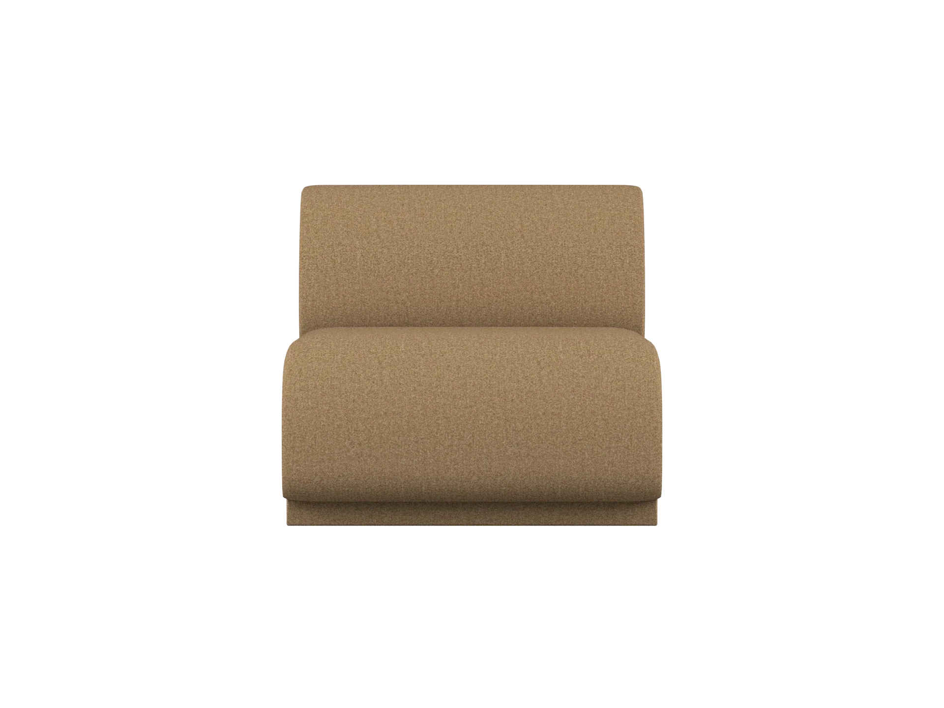 Rico Sofa Center - Raw Bouclé - Tan - UK