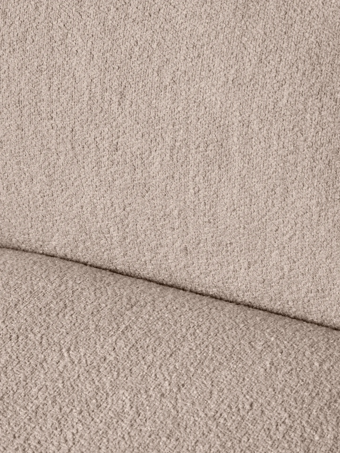 Rico Sofa Center - Soft Bouclé - Natural - UK - Image 10