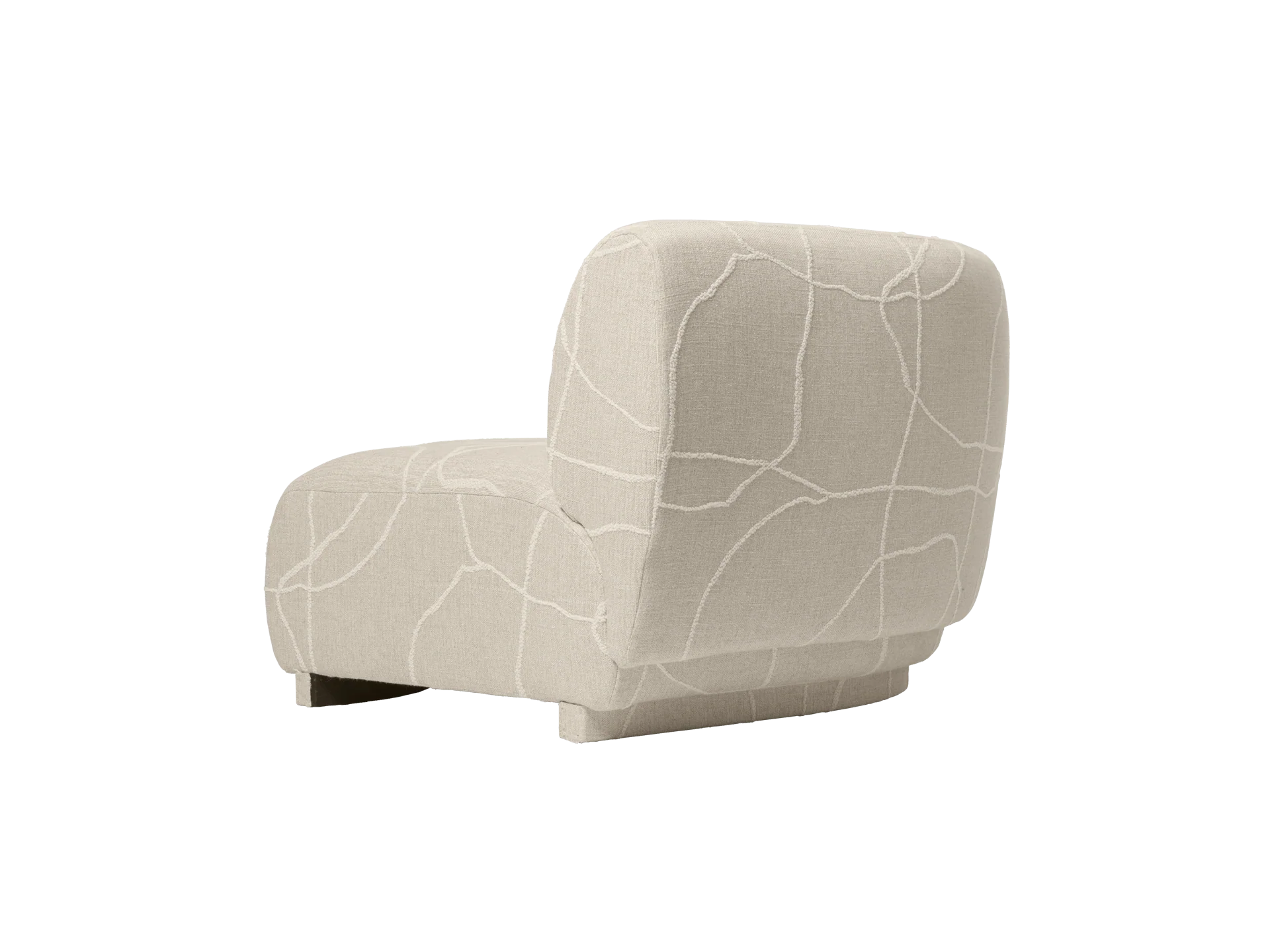 Rico Sofa Corner - Wide - Can Lis - Sand/Off-White - UK - Image 4