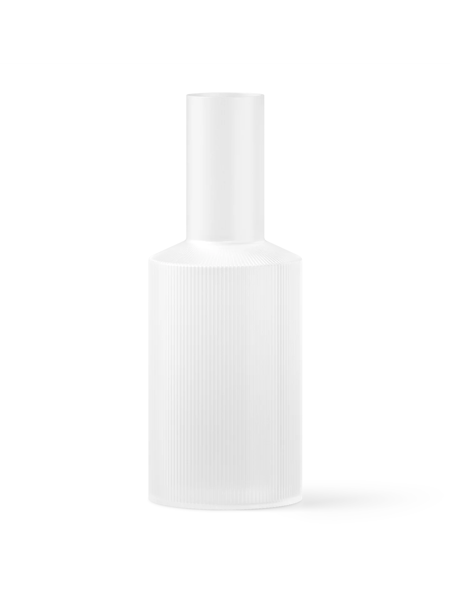 Ripple Carafe - Frosted