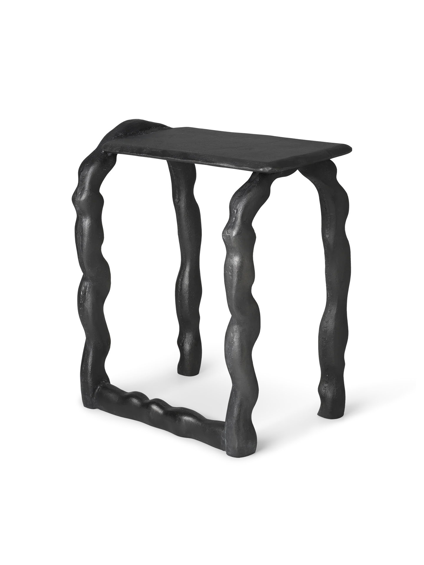 Rotben - Sculptural Piece - Black