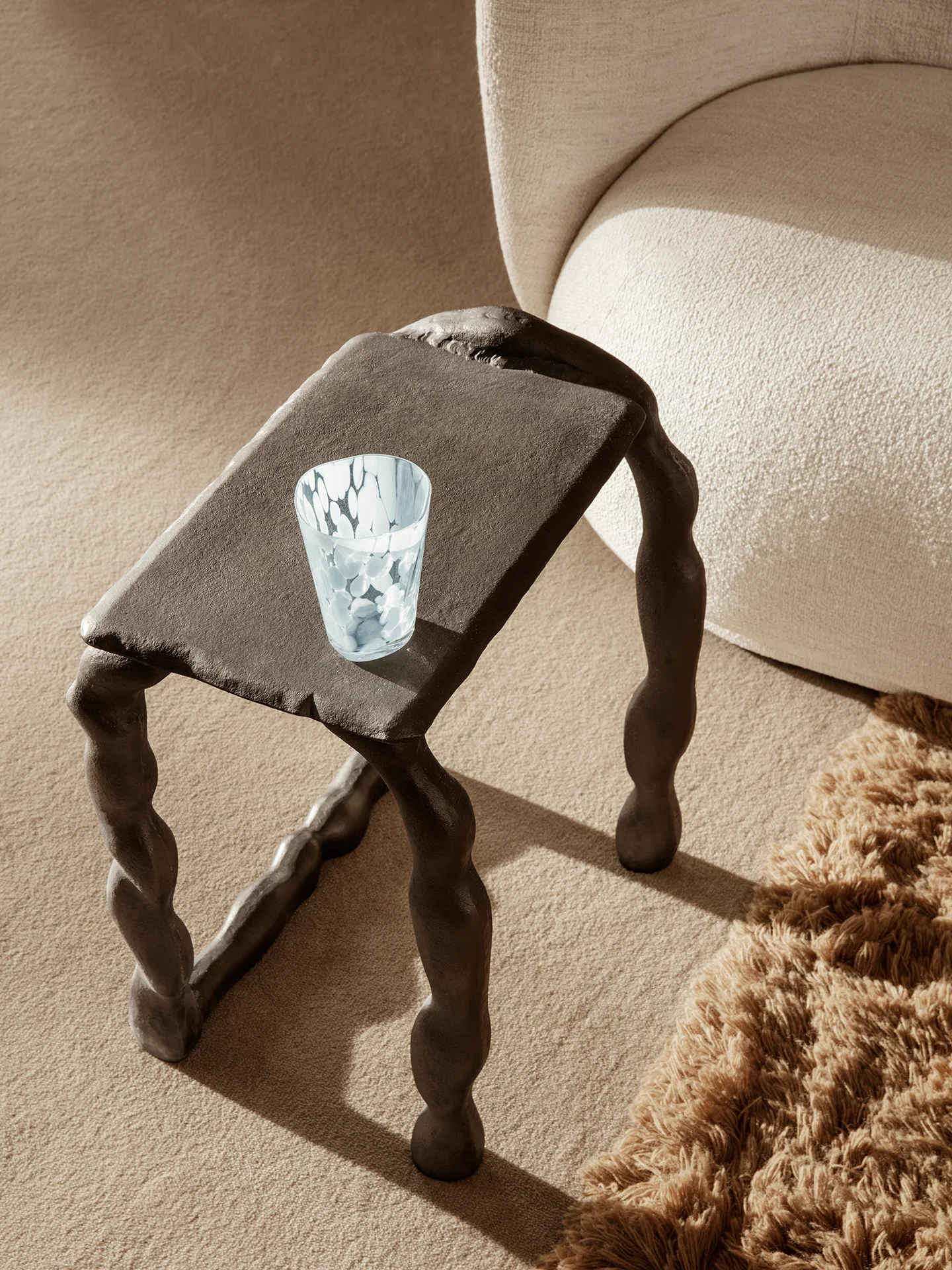 Rotben - Sculptural Piece - Black - Image 2