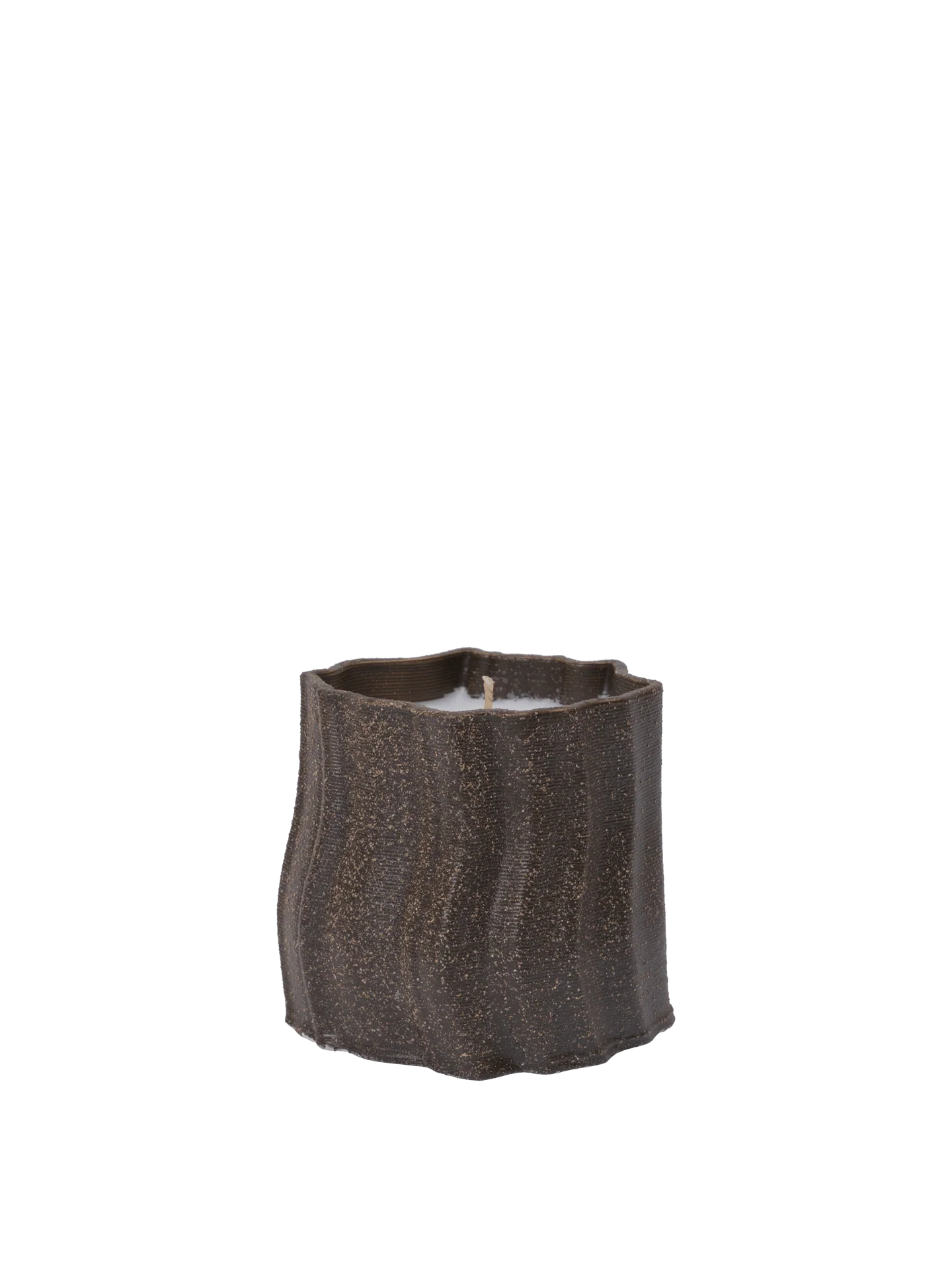 Rylith Scented Candle - Dark Brown