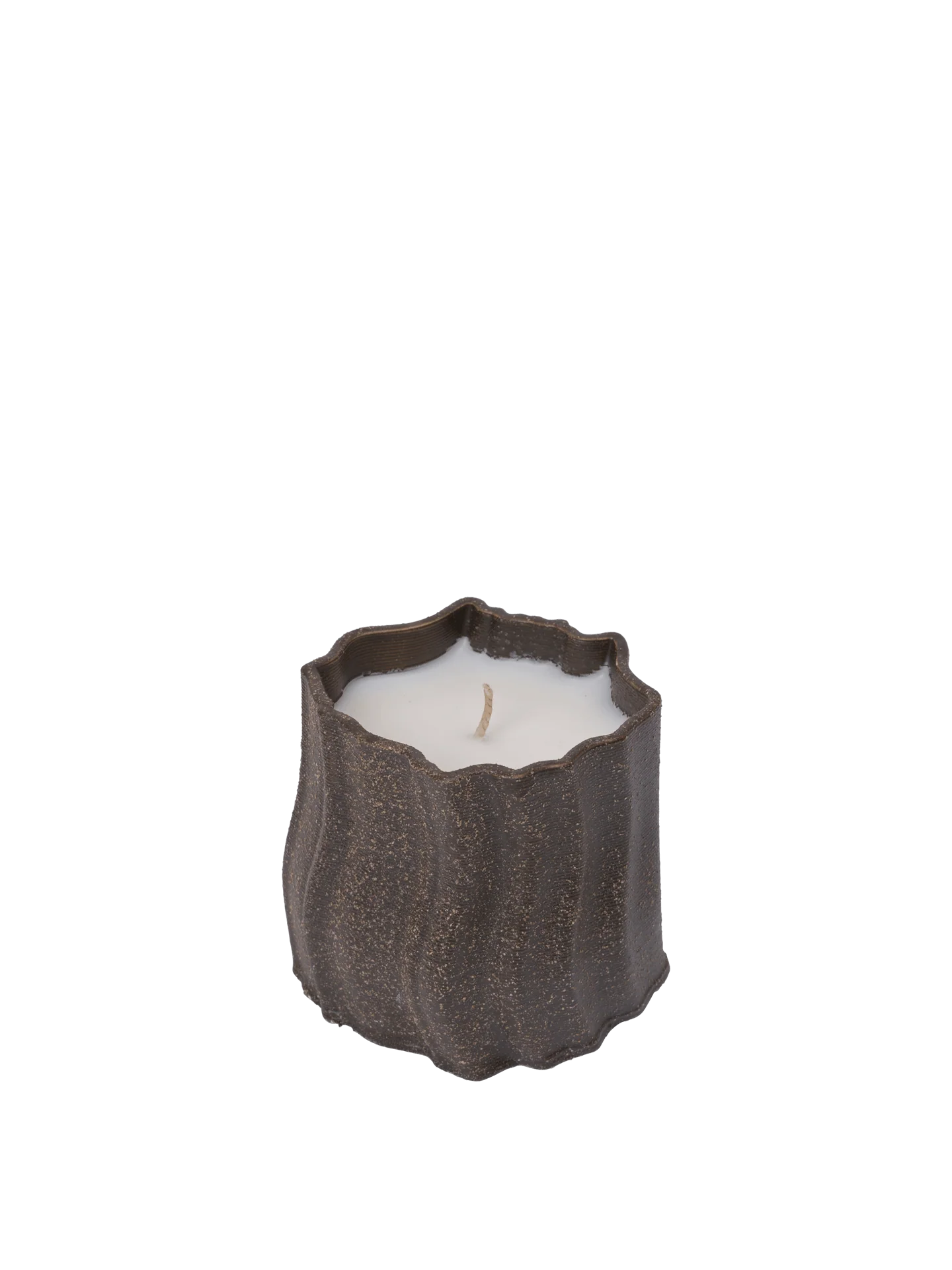 Rylith Scented Candle - Dark Brown - Image 5