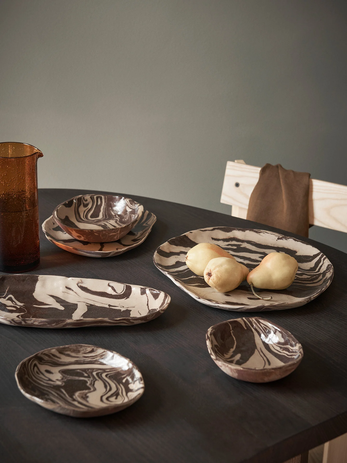 Ryu Bowl - 15.5 - Sand/Brown - Image 3