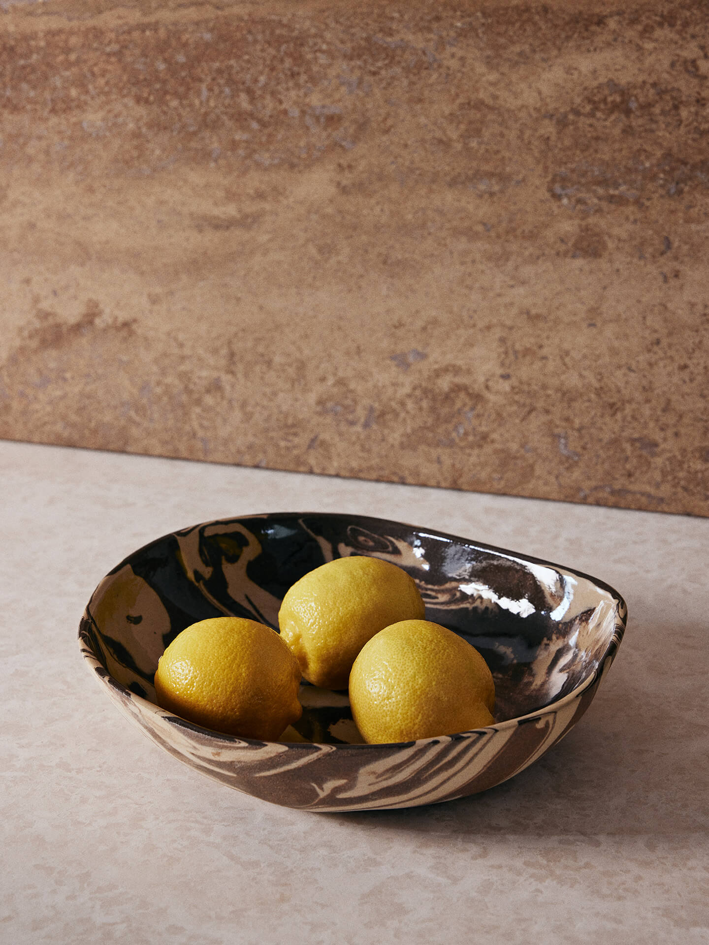Ryu Bowl - 28 - Sand/Brown - Image 2