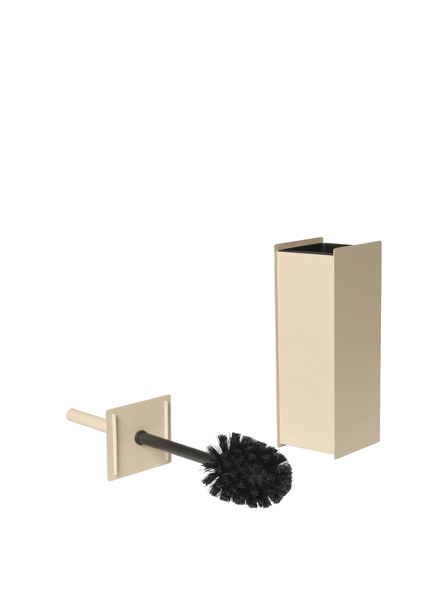 Sama Toilet Brush - Cashmere - Image 3