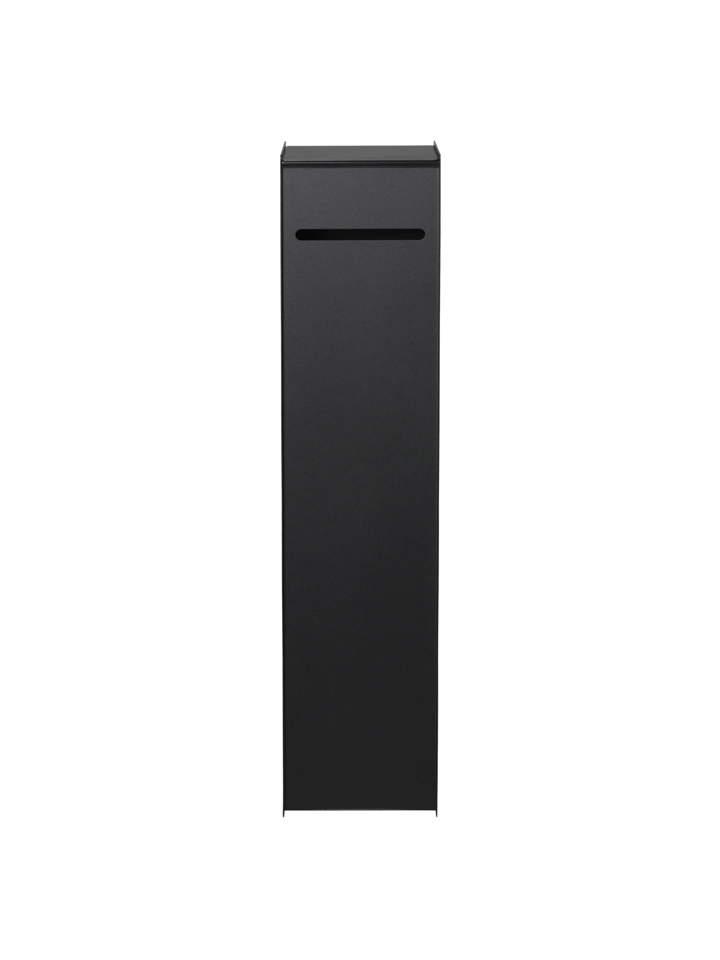 Sama Toilet Paper Dispenser - Black - Image 3
