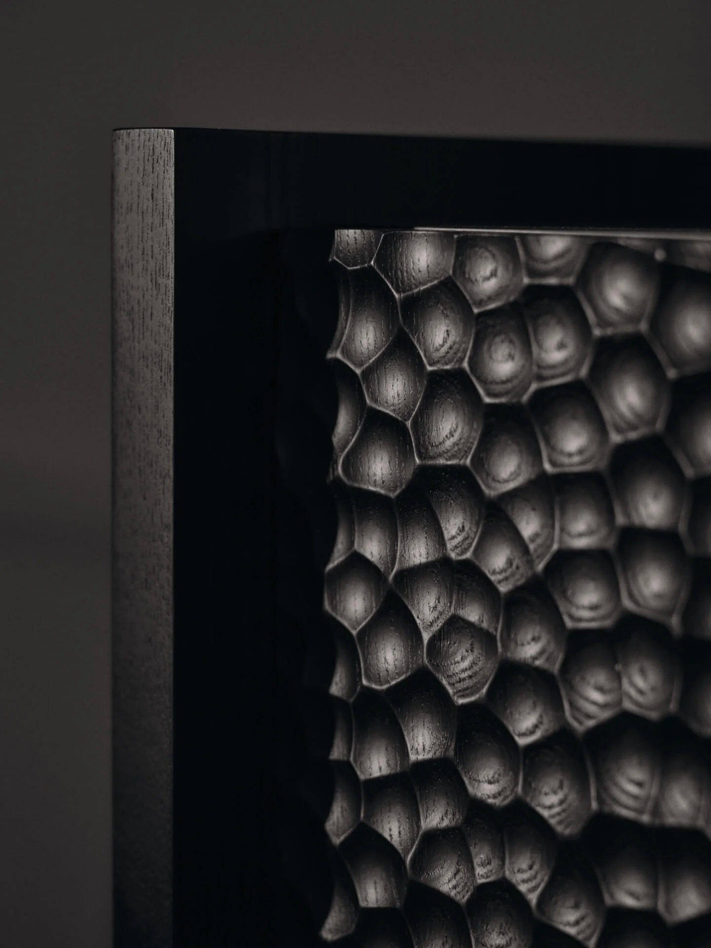 Scarni Sideboard - Dark Stained Ash - Image 3
