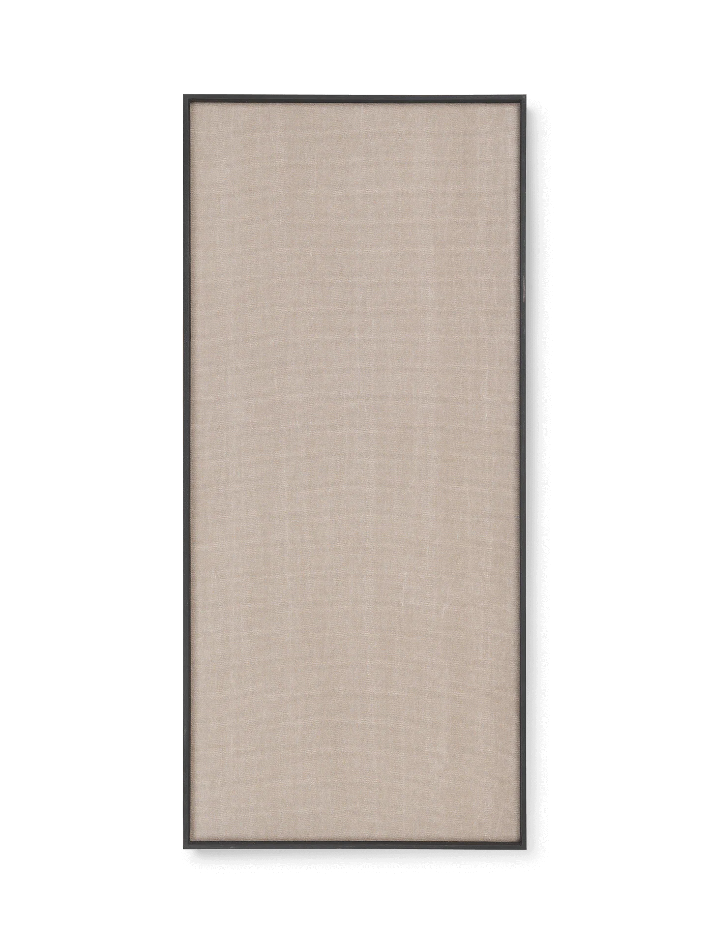 Scenery Pinboard - Narrow - Black