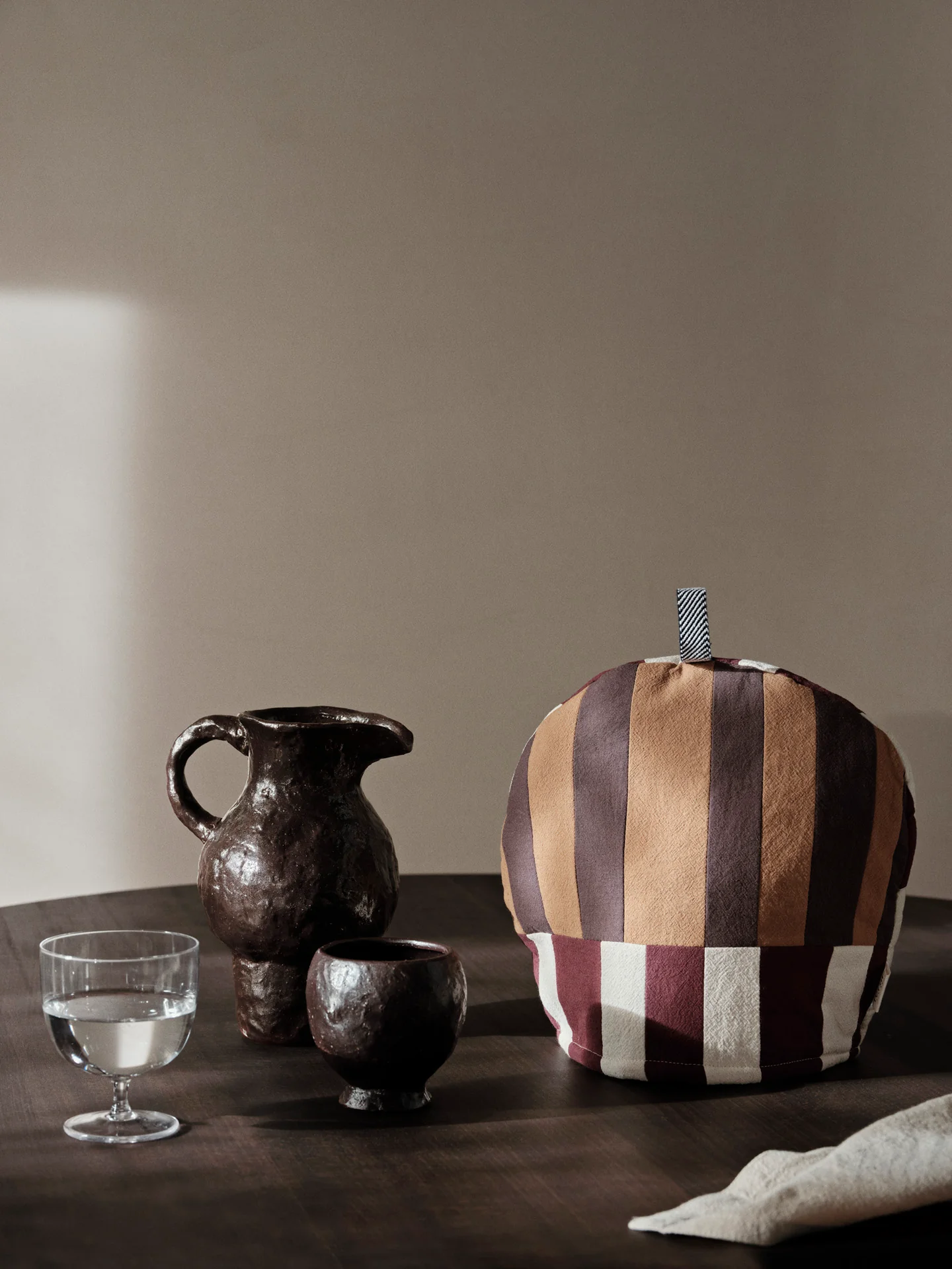 Section Tea Cosy - Patchwork - Image 2