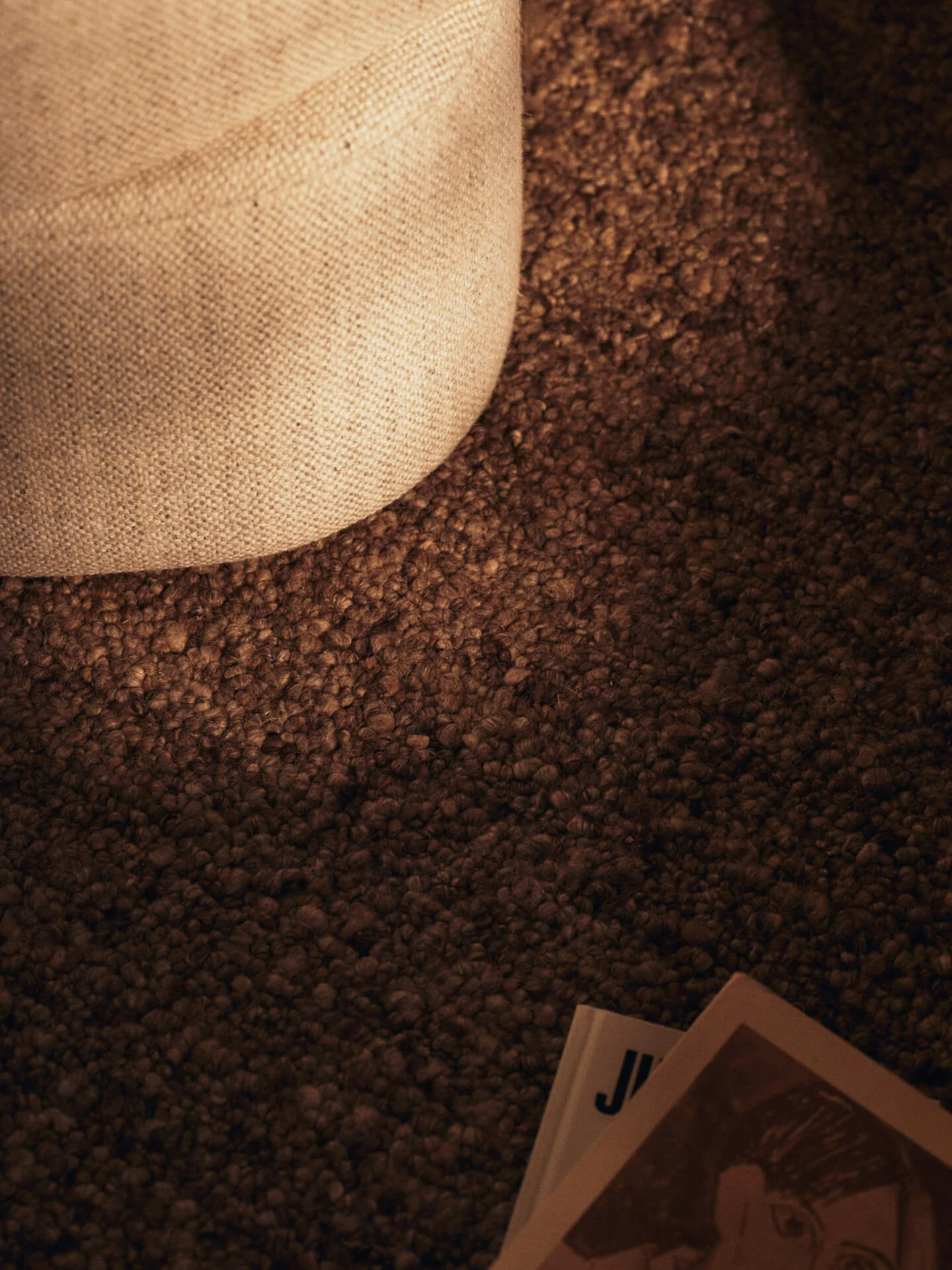 Seifa Rug - Hazel Melange - Image 3